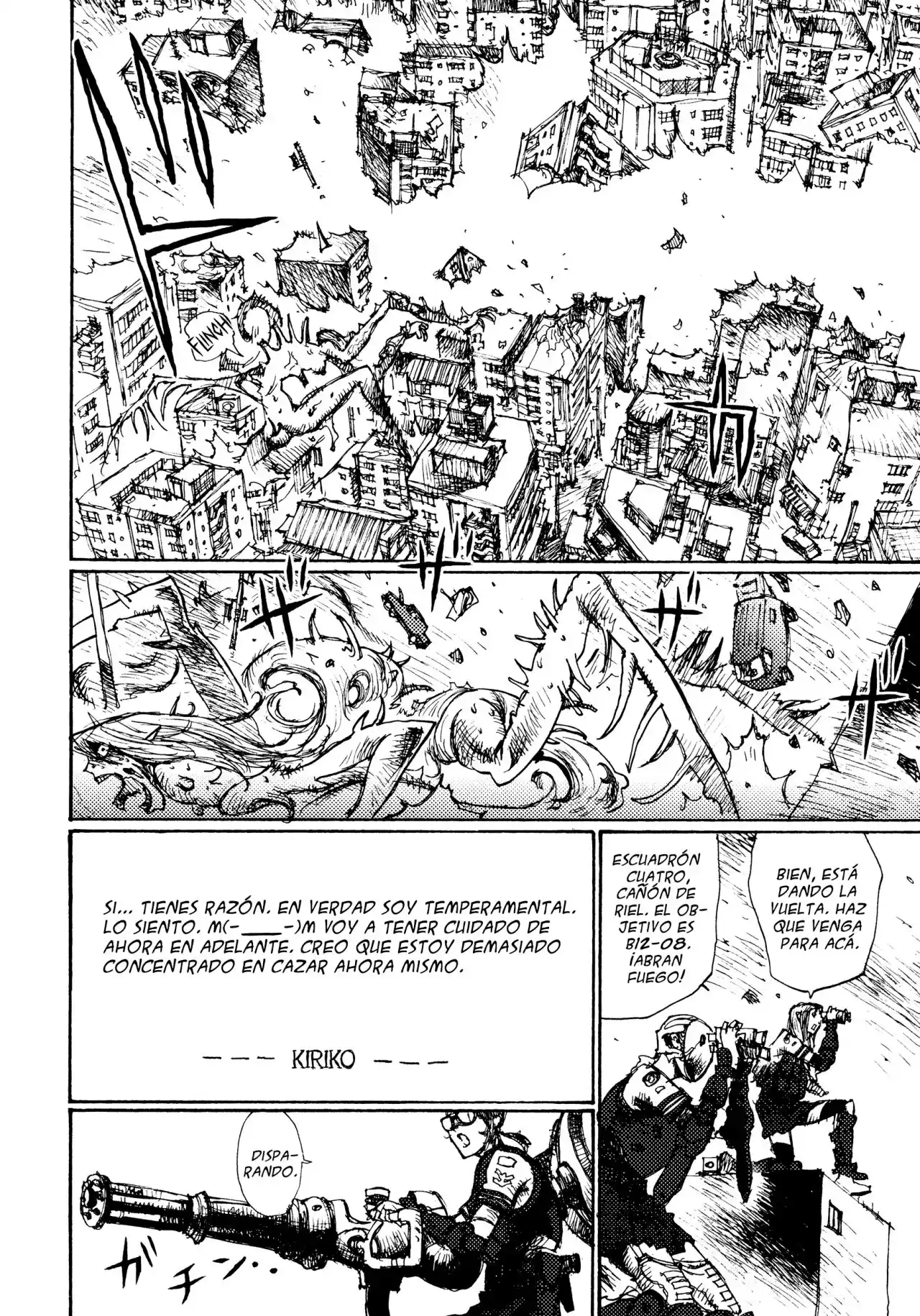 Joshi Kouhei - Capítulo 3 - Página 15 - LectorTMOo