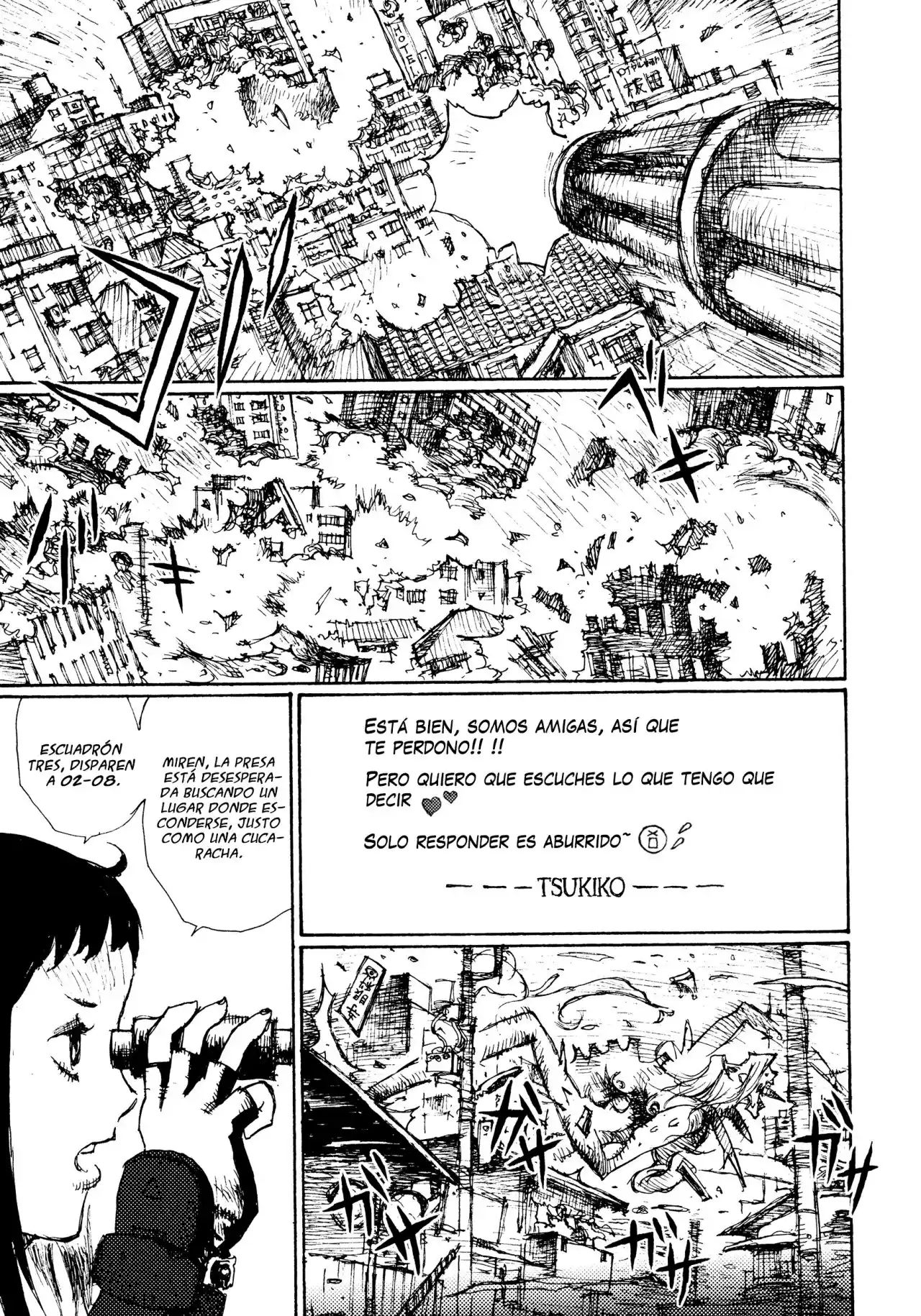Joshi Kouhei - Capítulo 3 - Página 16 - LectorTMOo