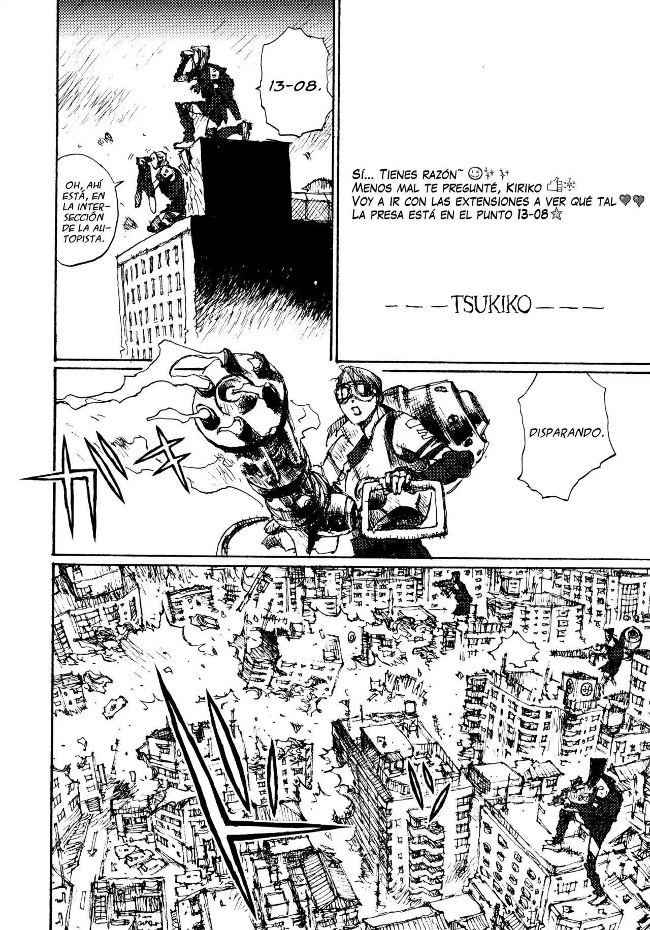 Joshi Kouhei - Capítulo 3 - Página 19 - LectorTMOo
