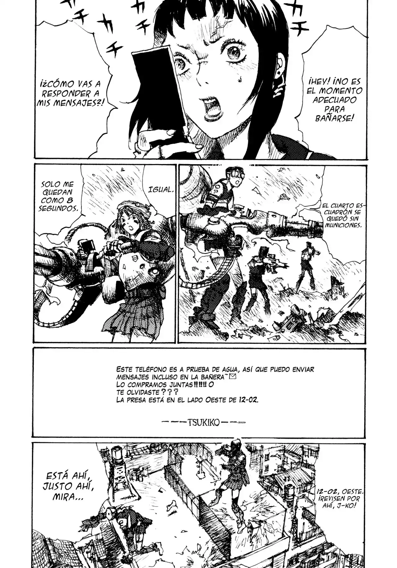 Joshi Kouhei - Capítulo 3 - Página 21 - LectorTMOo