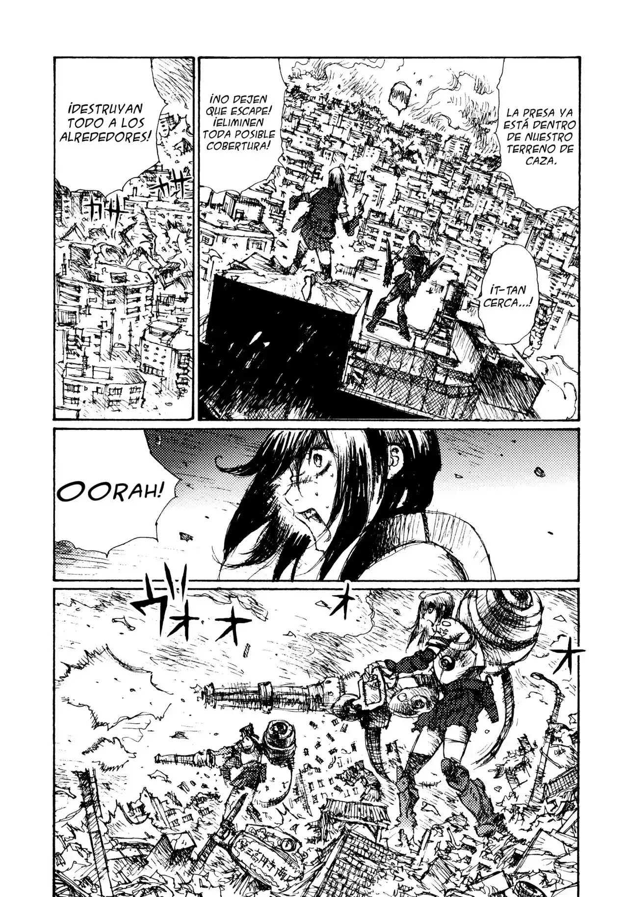 Joshi Kouhei - Capítulo 3 - Página 22 - LectorTMOo