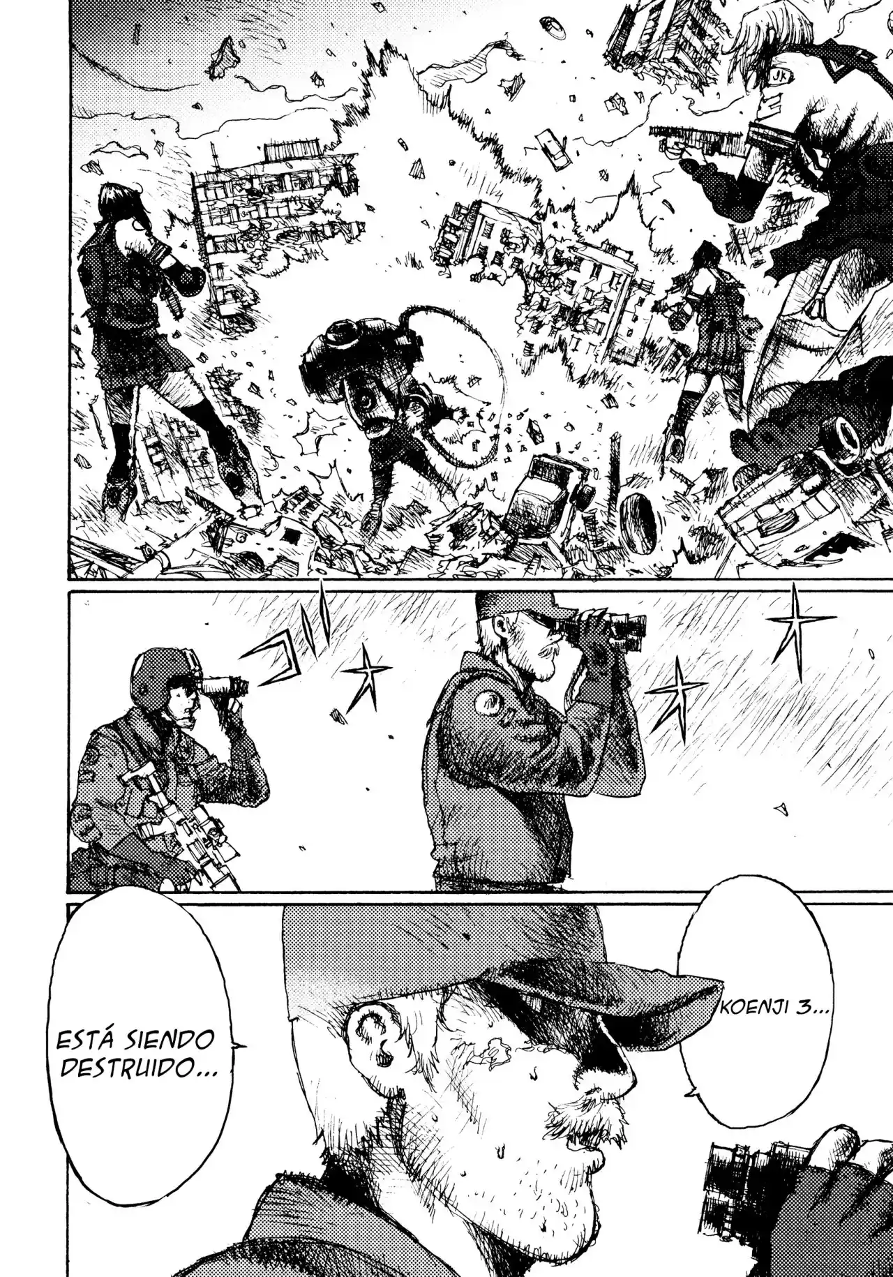 Joshi Kouhei - Capítulo 3 - Página 23 - LectorTMOo