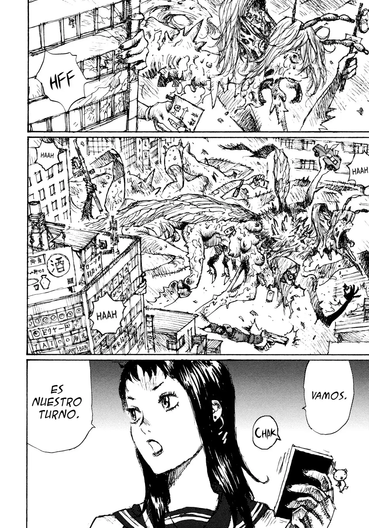 Joshi Kouhei - Capítulo 3 - Página 25 - LectorTMOo