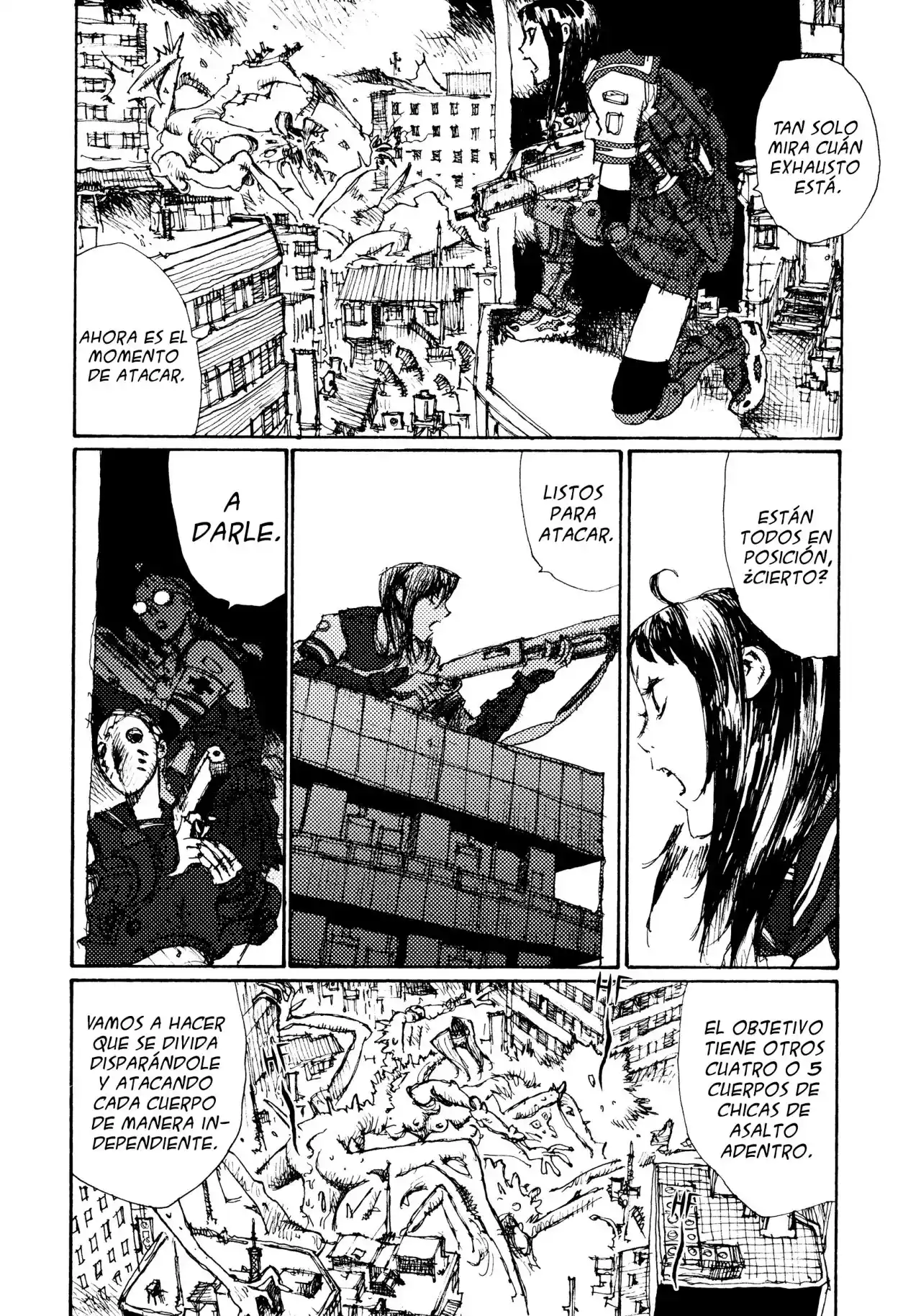 Joshi Kouhei - Capítulo 4 - Página 3 - LectorTMOo