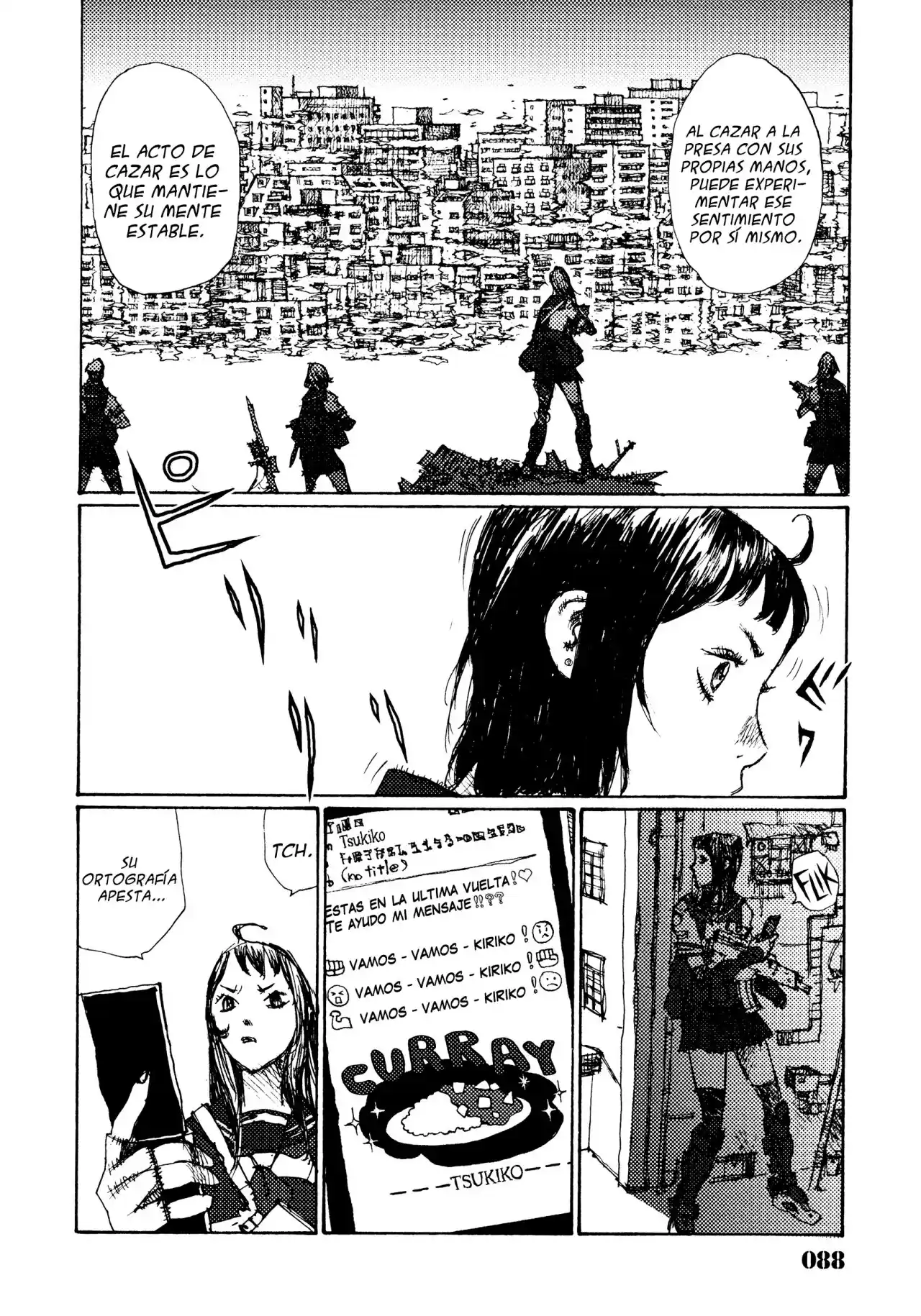 Joshi Kouhei - Capítulo 4 - Página 7 - LectorTMOo