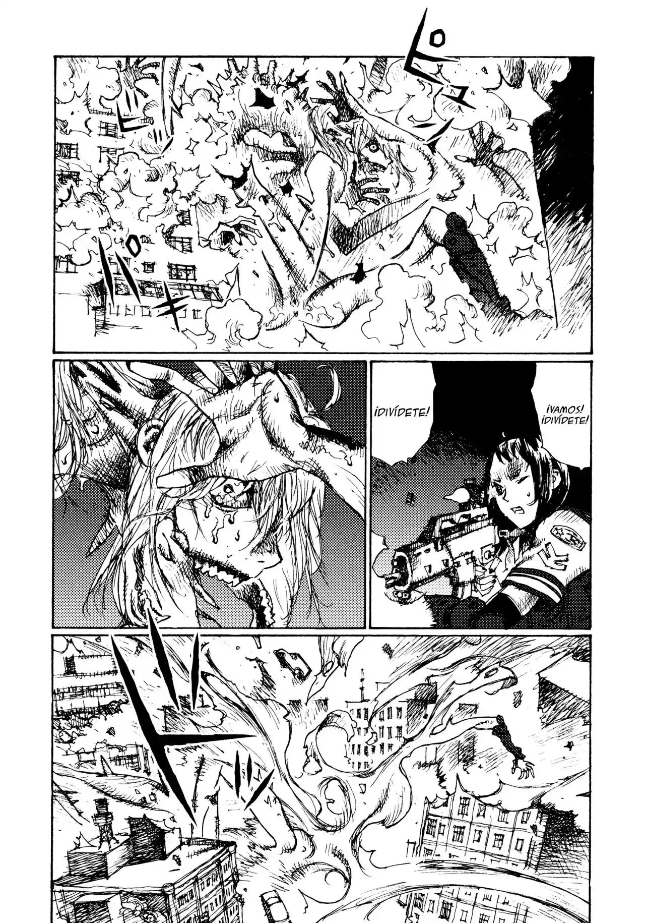 Joshi Kouhei - Capítulo 4 - Página 12 - LectorTMOo