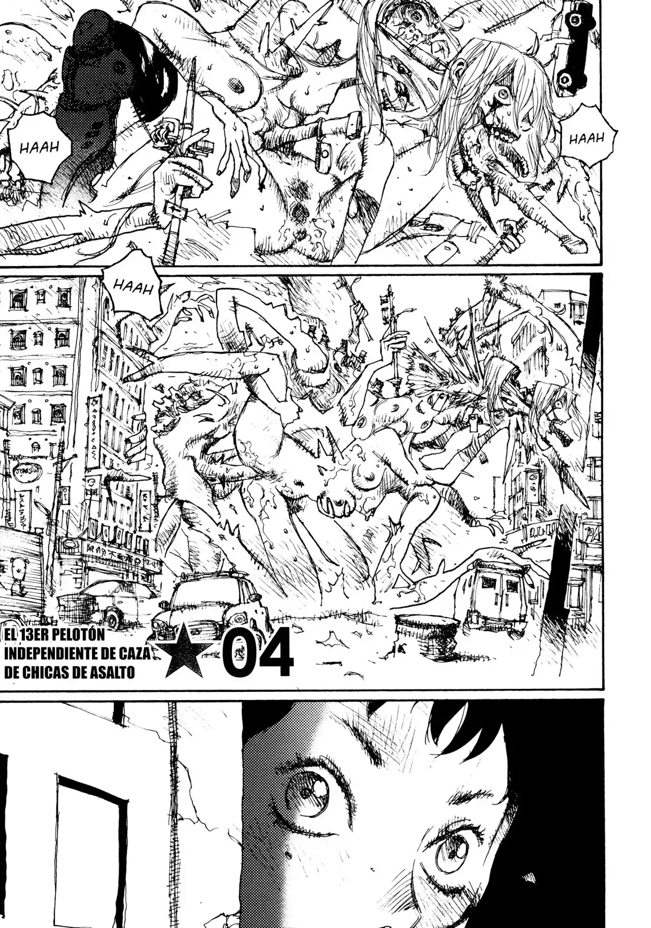 Joshi Kouhei - Capítulo 4 - Página 15 - LectorTMOo