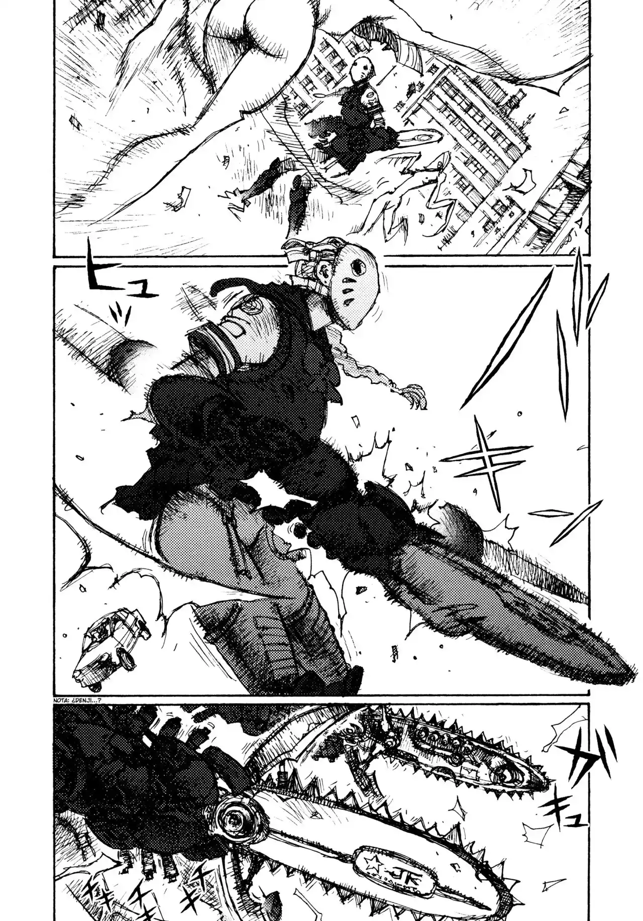 Joshi Kouhei - Capítulo 4 - Página 19 - LectorTMOo