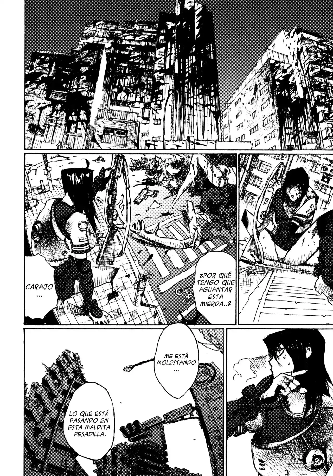 Joshi Kouhei - Capítulo 4 - Página 28 - LectorTMOo