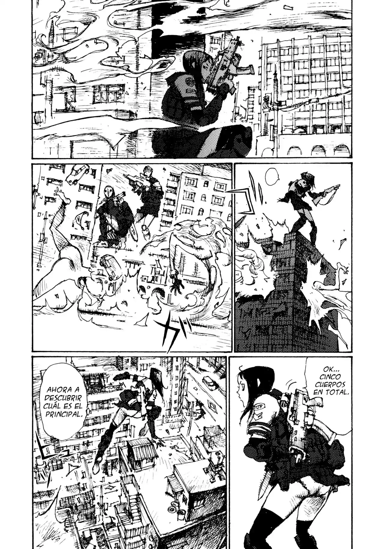 Joshi Kouhei - Capítulo 4 - Página 39 - LectorTMOo