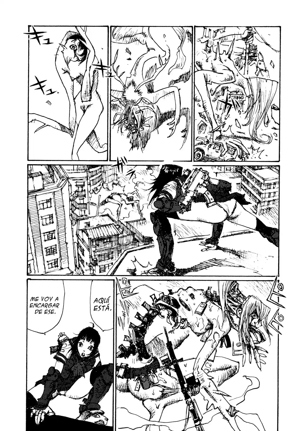 Joshi Kouhei - Capítulo 4 - Página 40 - LectorTMOo