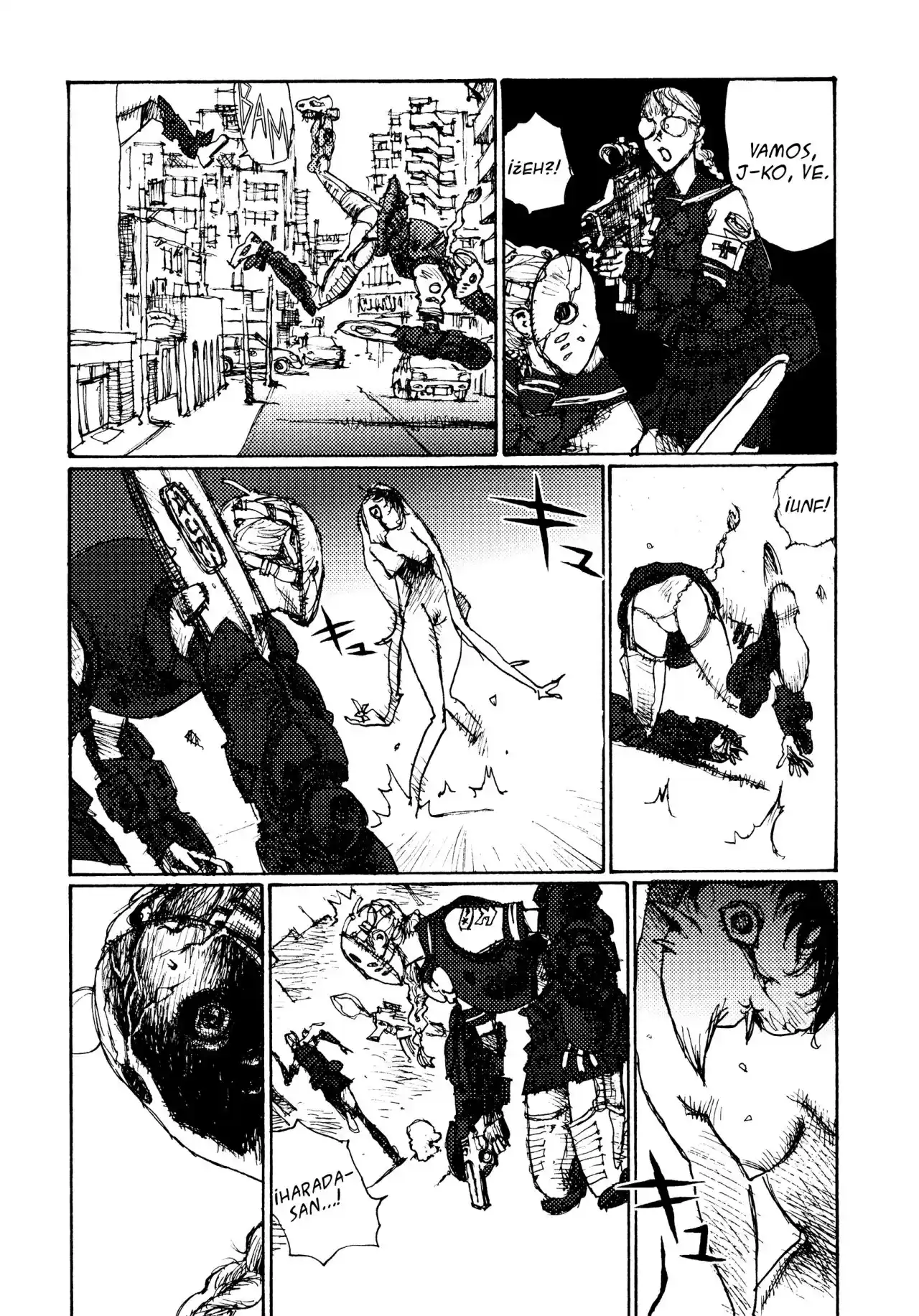 Joshi Kouhei - Capítulo 4 - Página 41 - LectorTMOo