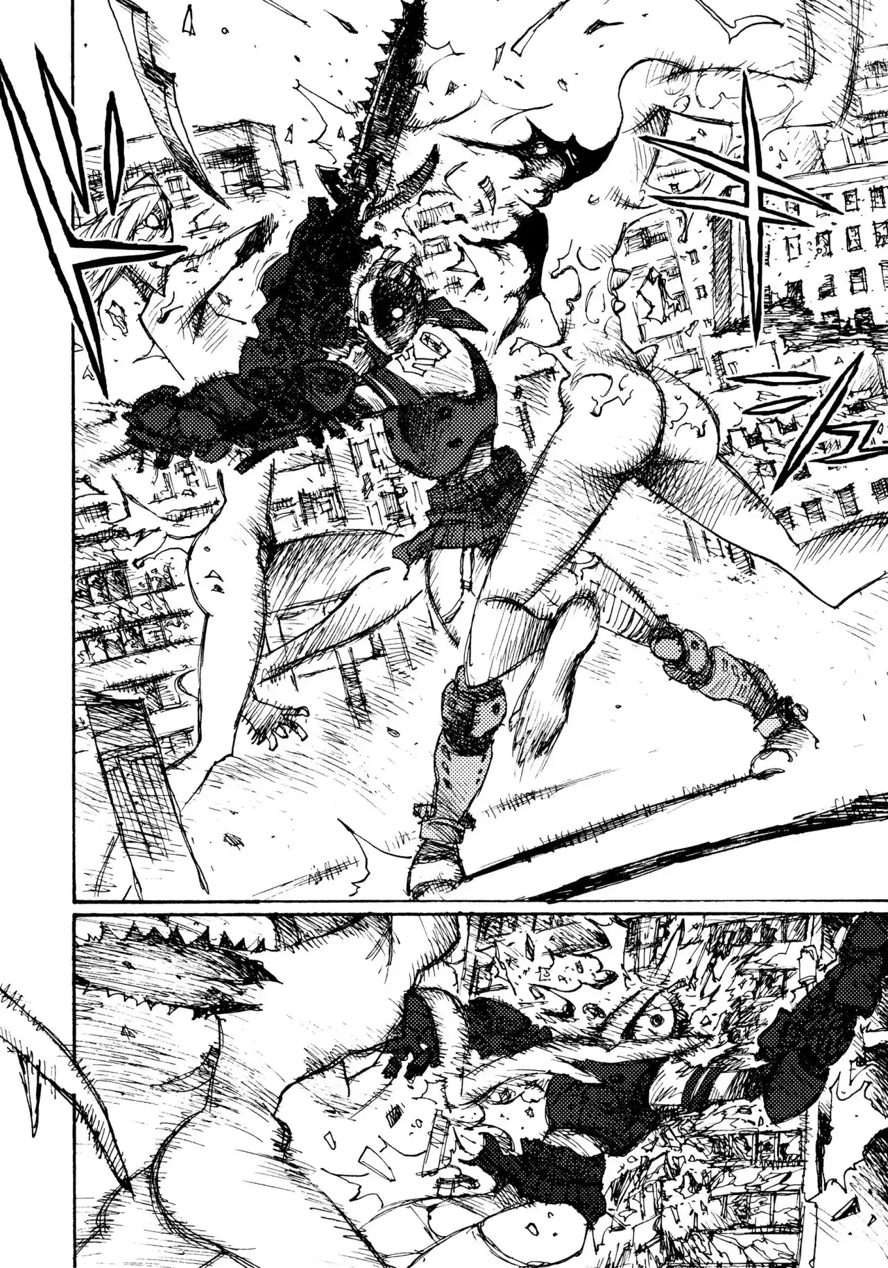 Joshi Kouhei - Capítulo 4 - Página 43 - LectorTMOo