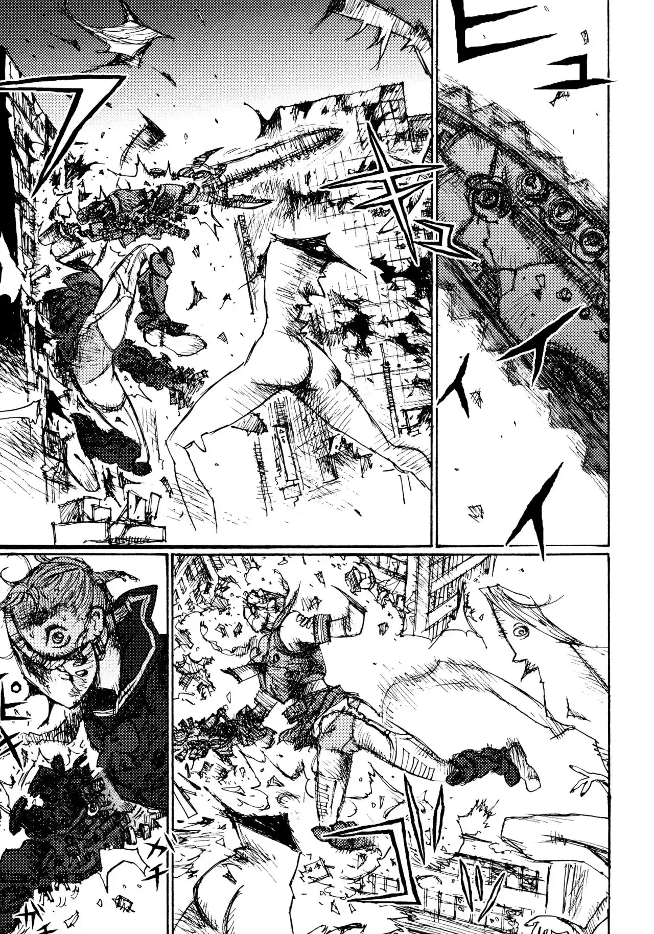 Joshi Kouhei - Capítulo 4 - Página 44 - LectorTMOo