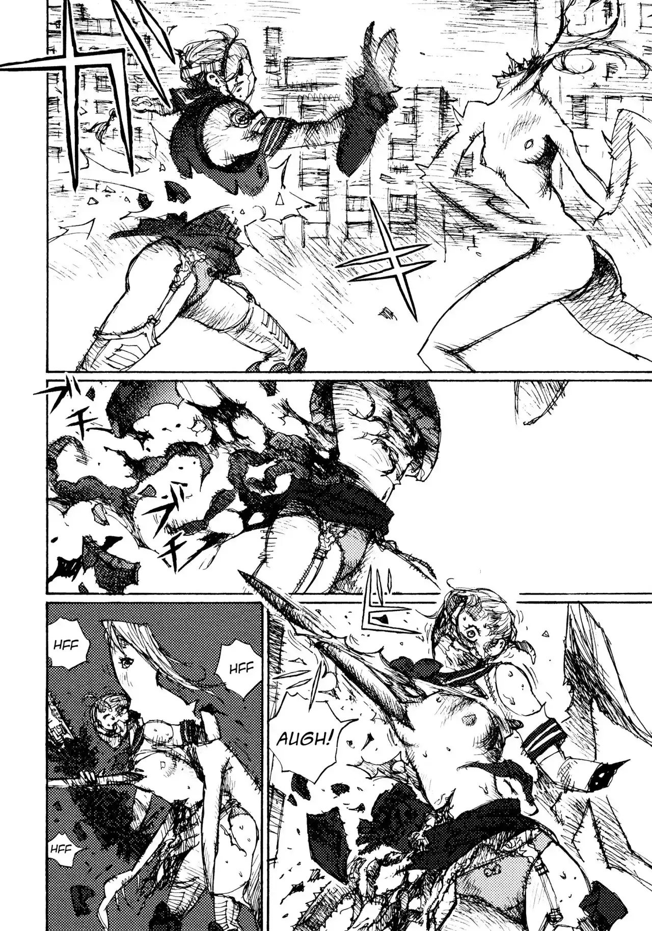 Joshi Kouhei - Capítulo 4 - Página 45 - LectorTMOo