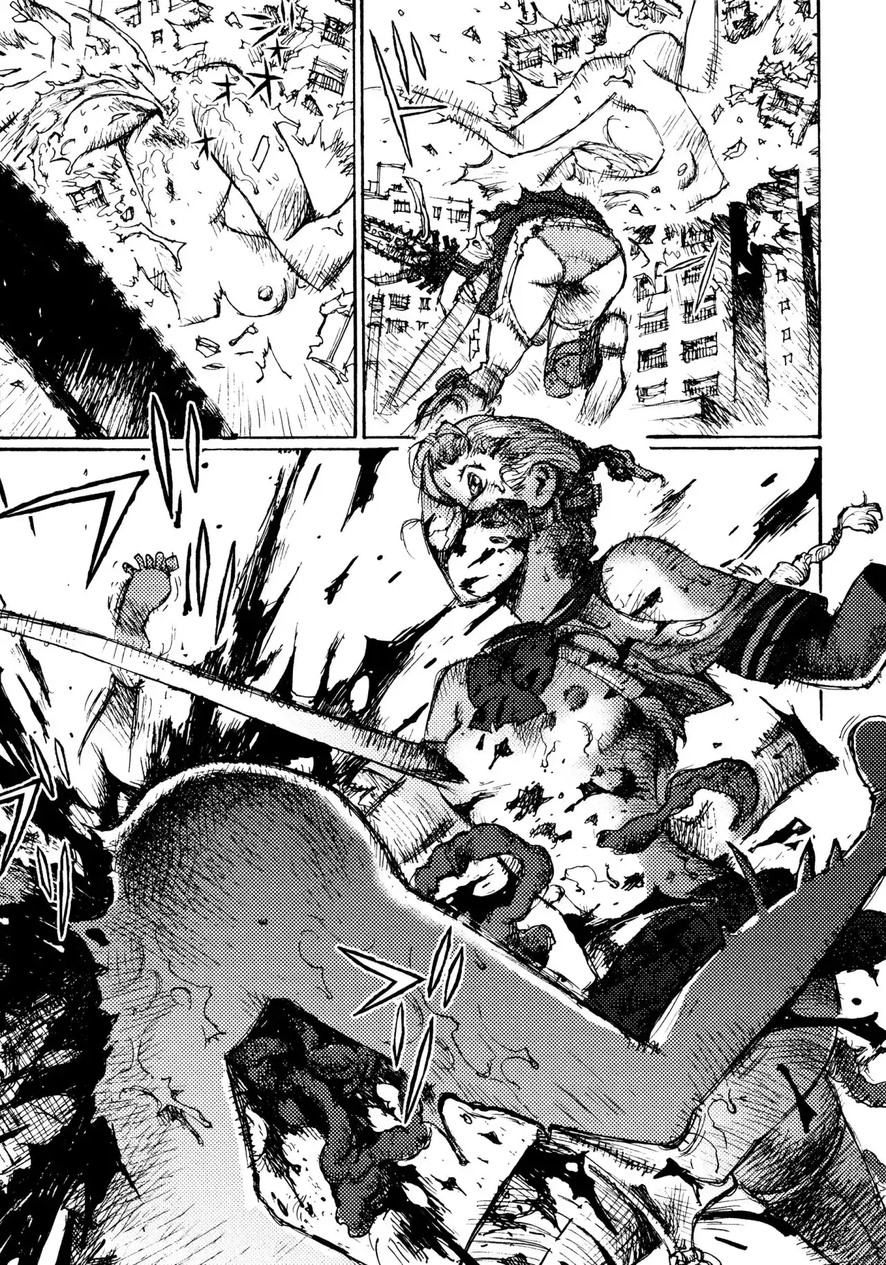 Joshi Kouhei - Capítulo 4 - Página 46 - LectorTMOo