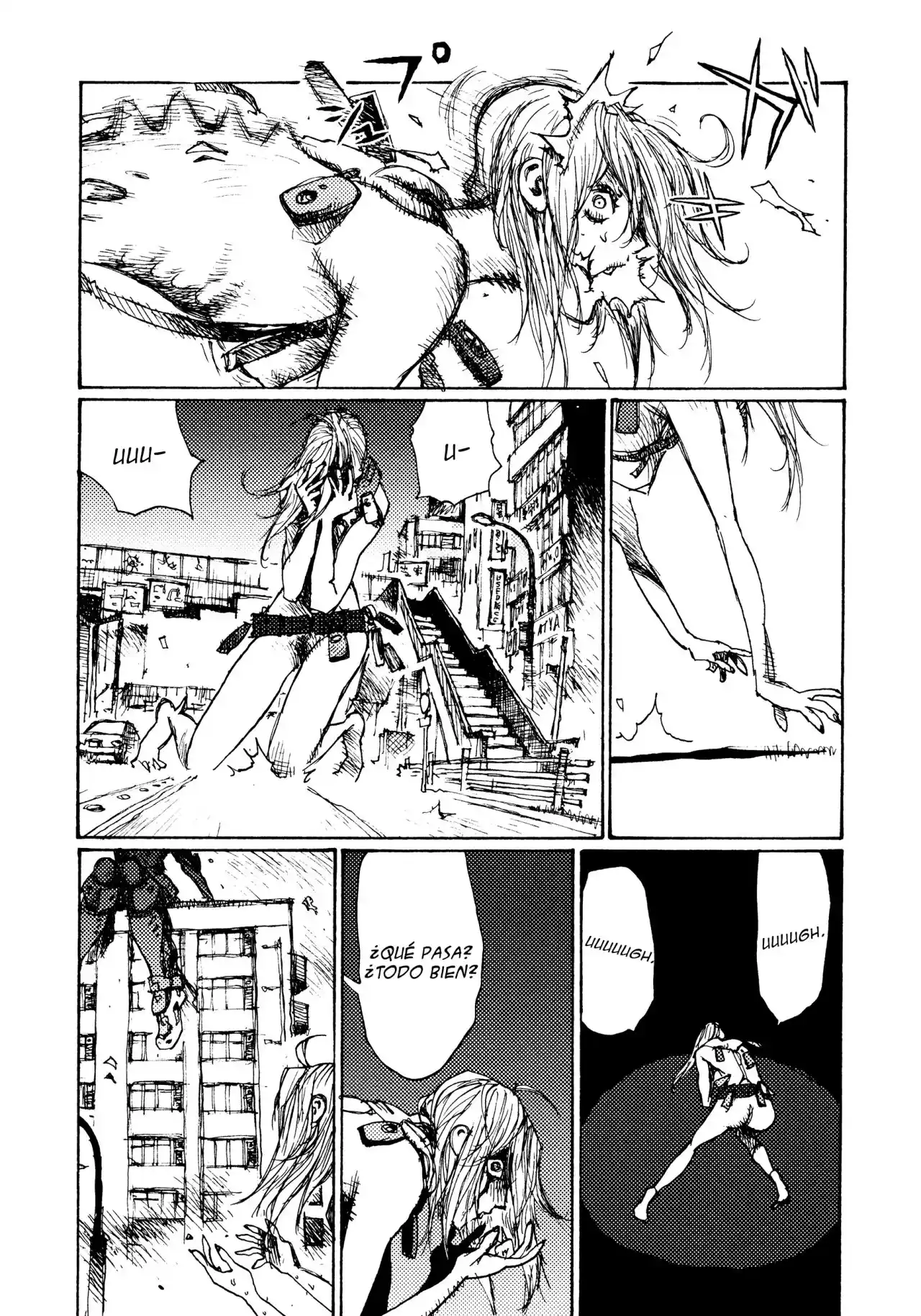 Joshi Kouhei - Capítulo 4 - Página 49 - LectorTMOo