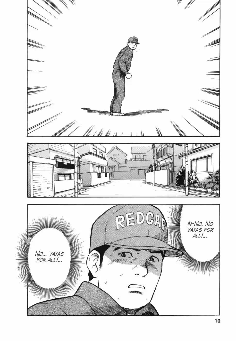 Joshikousei Kankin Satsujin - Capítulo 1 - Página 10 - LectorTMOo