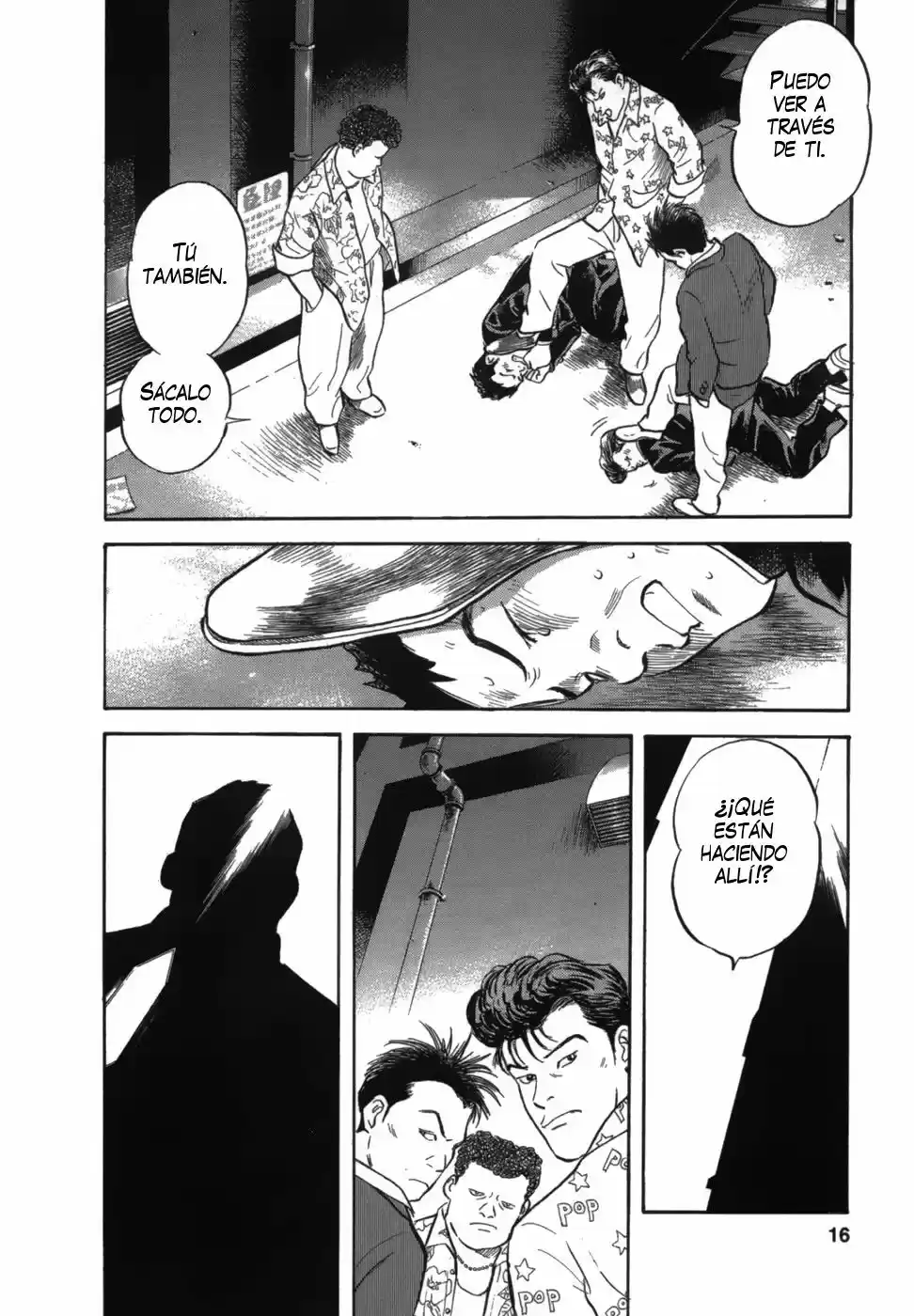 Joshikousei Kankin Satsujin - Capítulo 1 - Página 16 - LectorTMOo