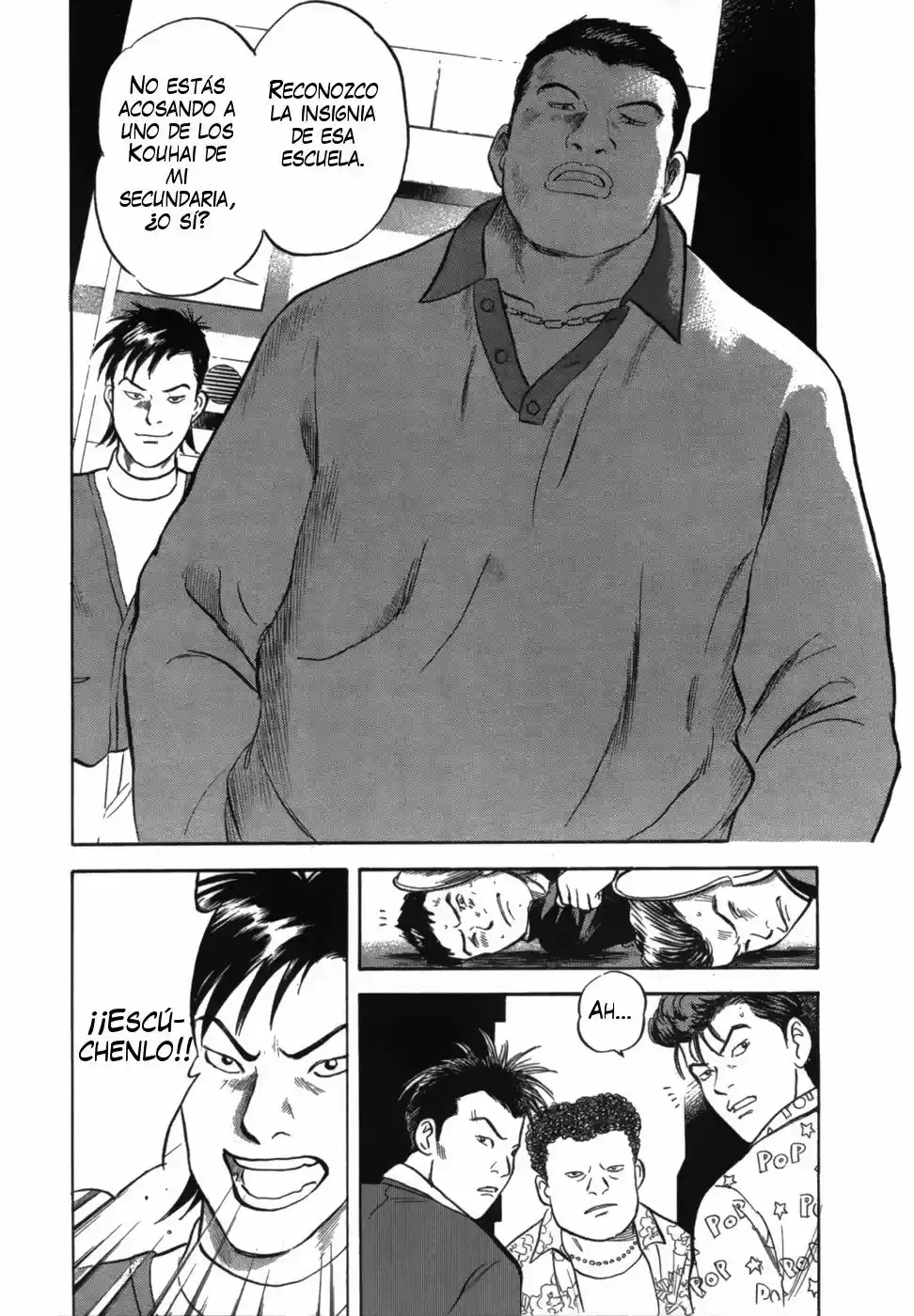 Joshikousei Kankin Satsujin - Capítulo 1 - Página 17 - LectorTMOo