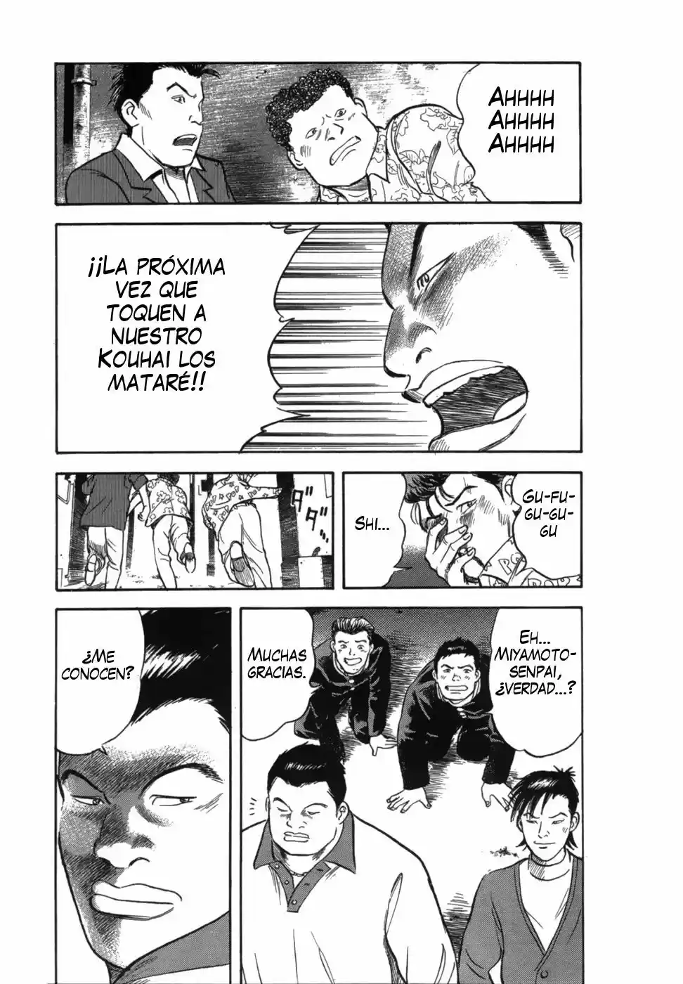 Joshikousei Kankin Satsujin - Capítulo 1 - Página 19 - LectorTMOo
