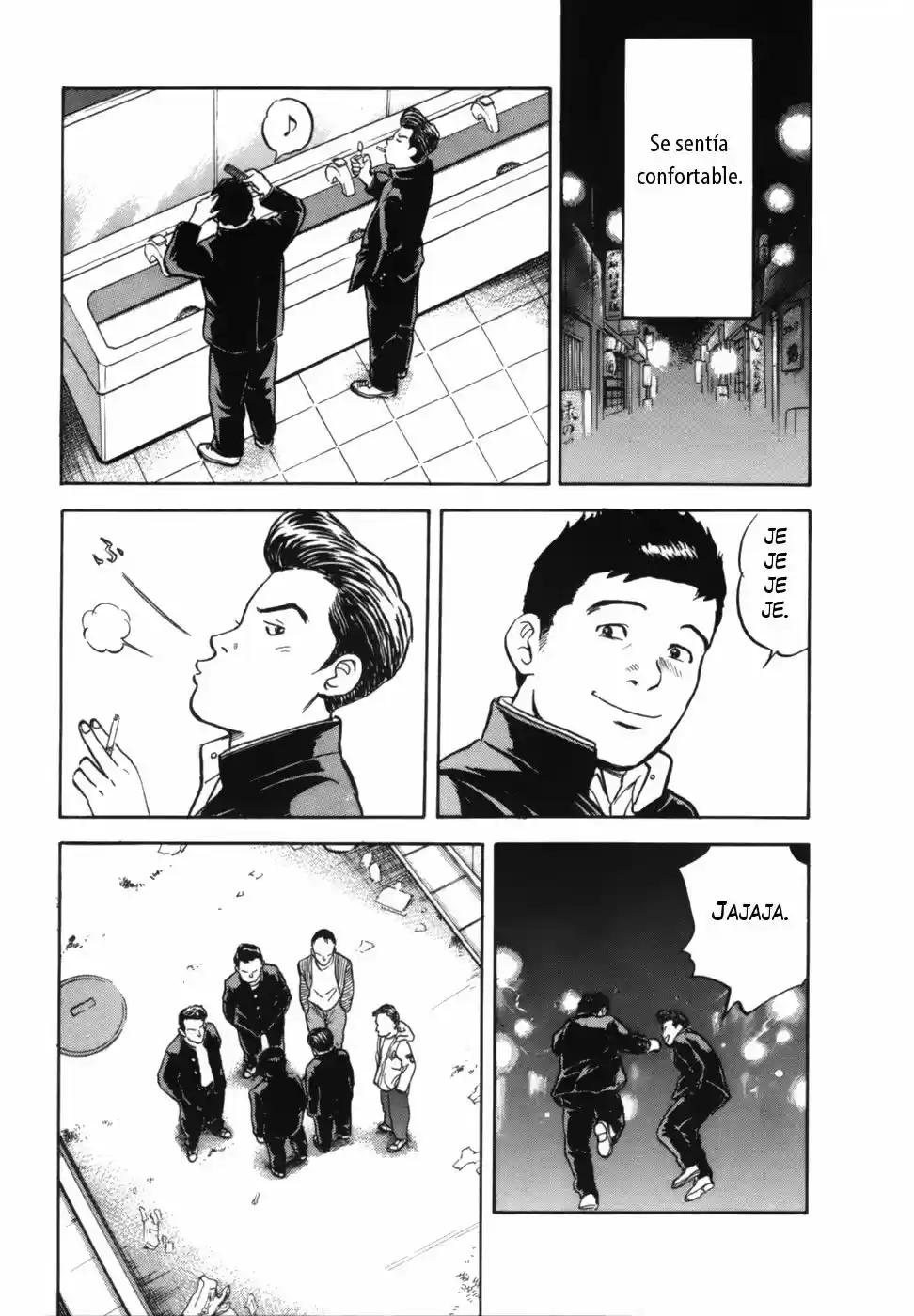 Joshikousei Kankin Satsujin - Capítulo 1 - Página 23 - LectorTMOo