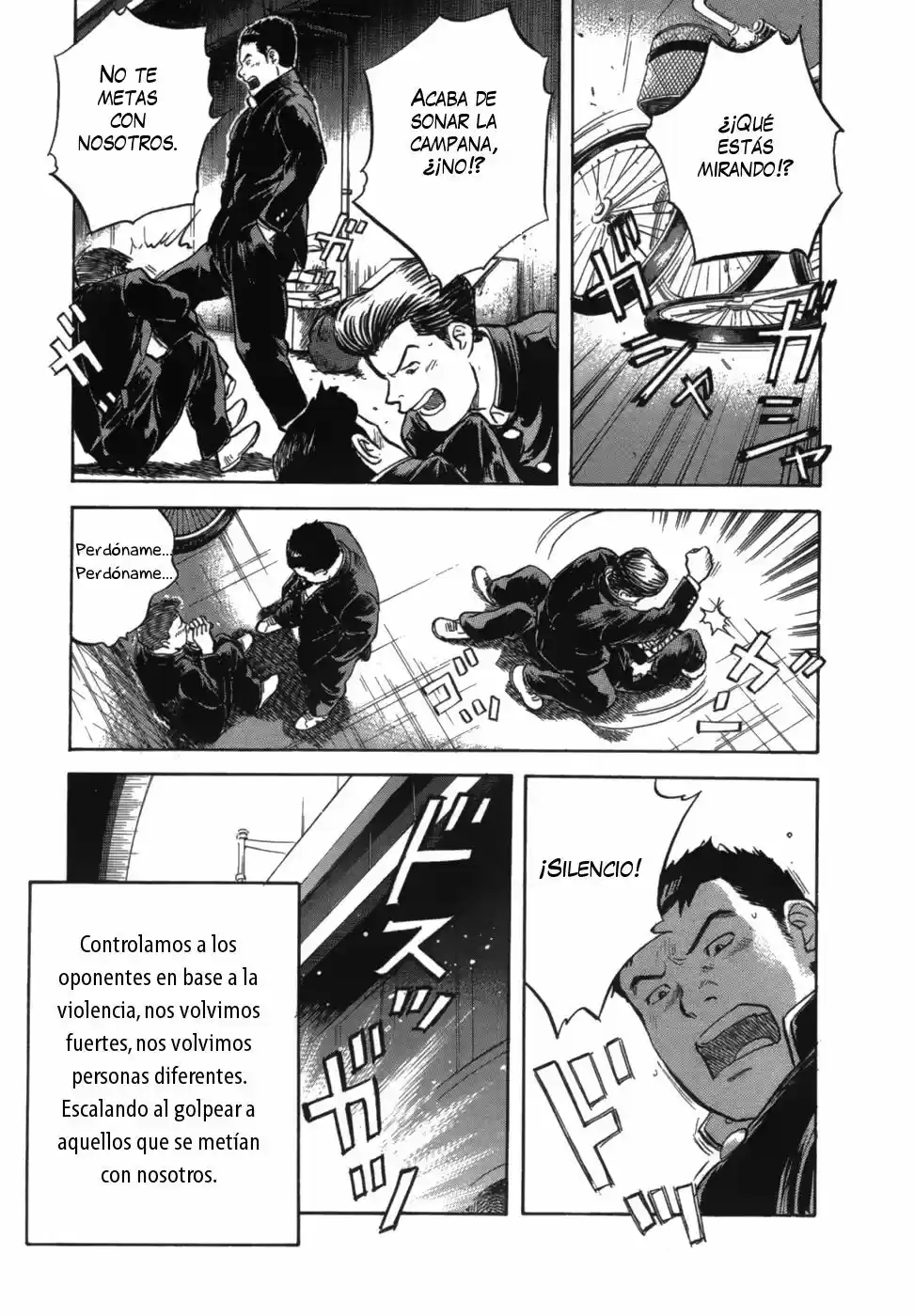 Joshikousei Kankin Satsujin - Capítulo 1 - Página 25 - LectorTMOo
