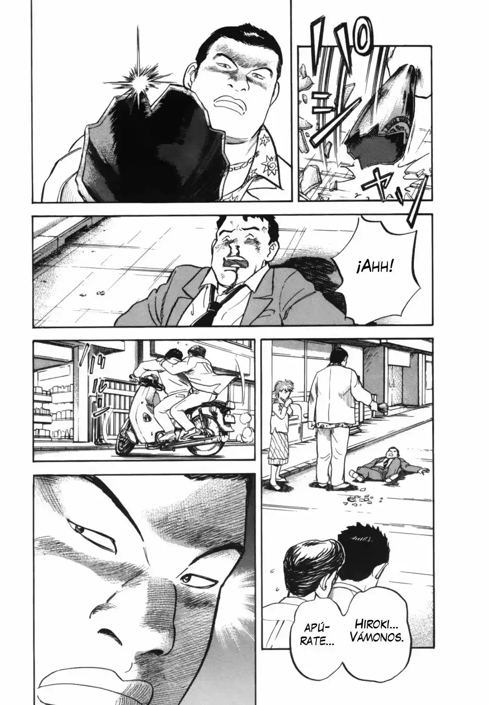 Joshikousei Kankin Satsujin - Capítulo 1 - Página 33 - LectorTMOo