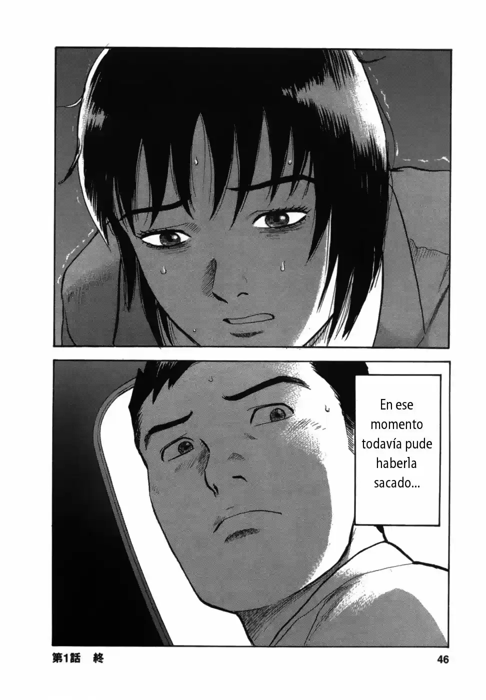 Joshikousei Kankin Satsujin - Capítulo 1 - Página 46 - LectorTMOo