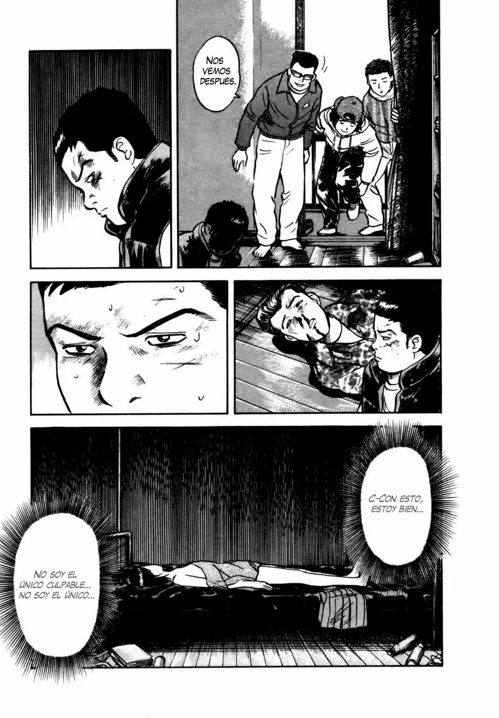 Joshikousei Kankin Satsujin - Capítulo 10 - Página 3 - LectorTMOo