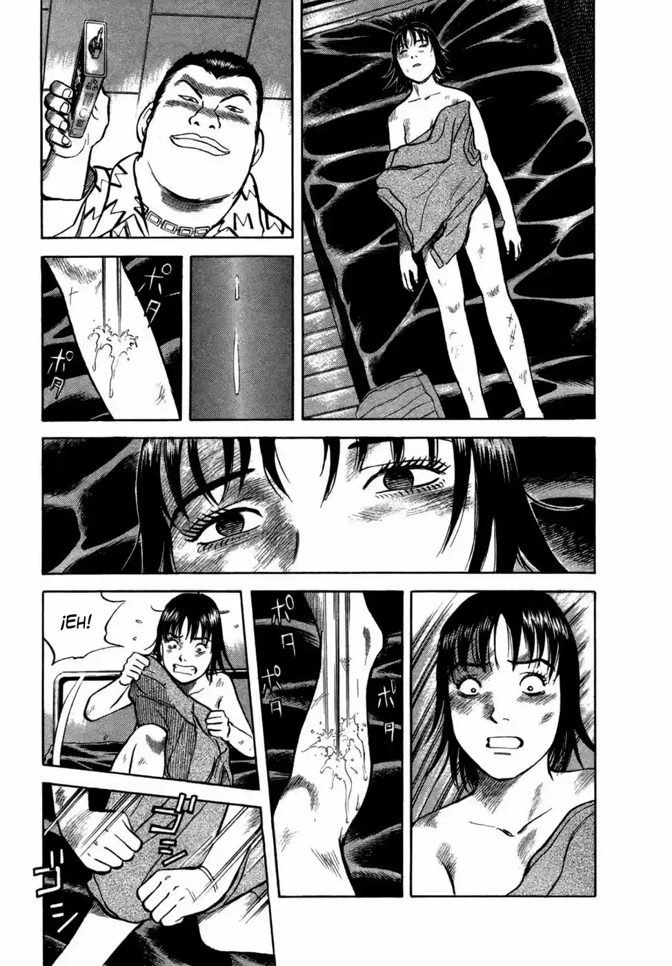 Joshikousei Kankin Satsujin - Capítulo 10 - Página 5 - LectorTMOo