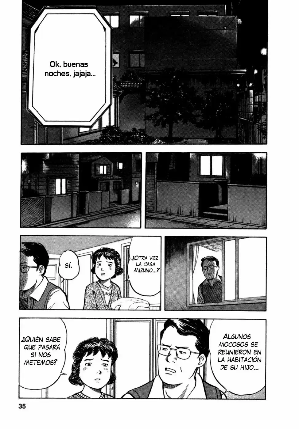 Joshikousei Kankin Satsujin - Capítulo 10 - Página 7 - LectorTMOo