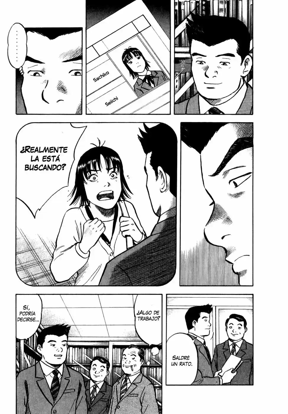 Joshikousei Kankin Satsujin - Capítulo 10 - Página 17 - LectorTMOo