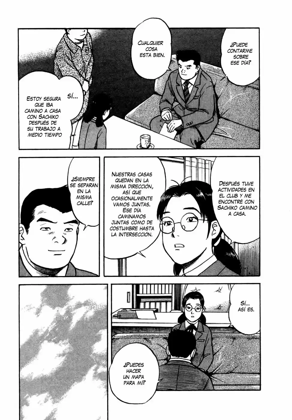 Joshikousei Kankin Satsujin - Capítulo 10 - Página 19 - LectorTMOo