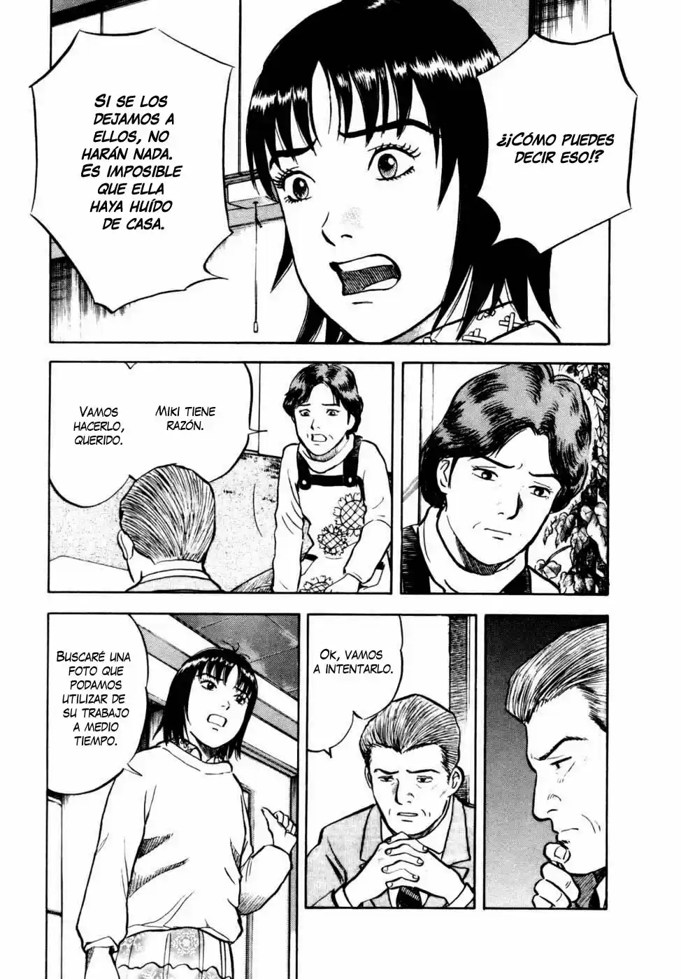 Joshikousei Kankin Satsujin - Capítulo 11 - Página 3 - LectorTMOo