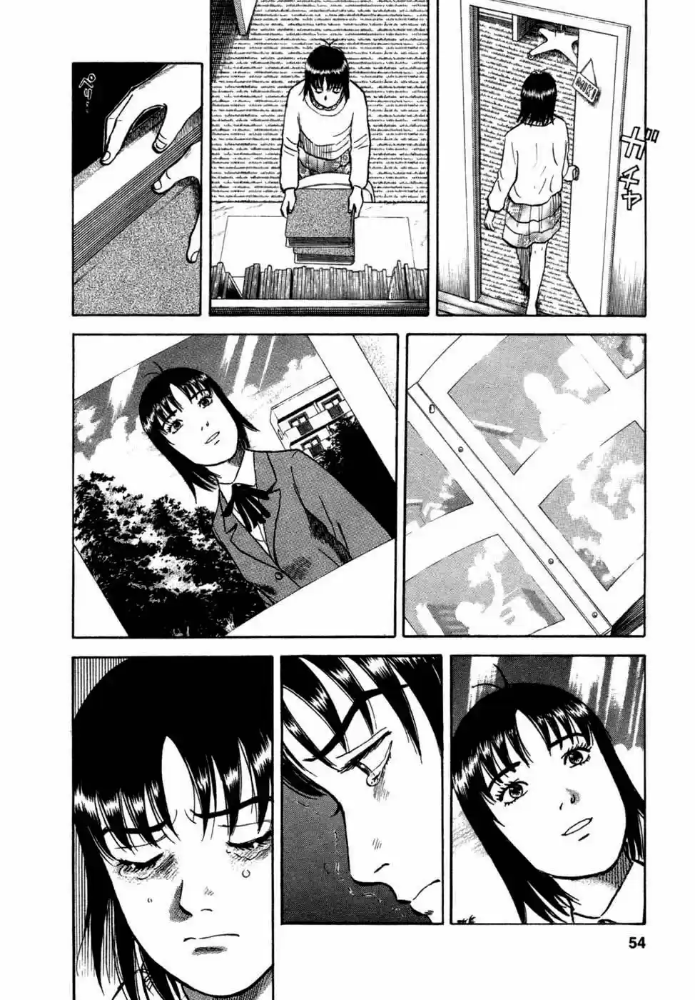 Joshikousei Kankin Satsujin - Capítulo 11 - Página 4 - LectorTMOo