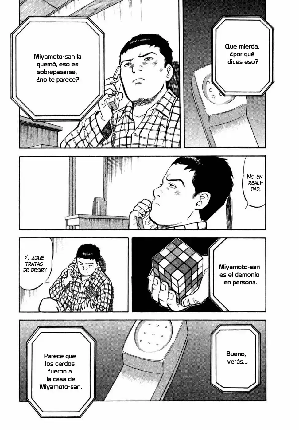 Joshikousei Kankin Satsujin - Capítulo 11 - Página 9 - LectorTMOo