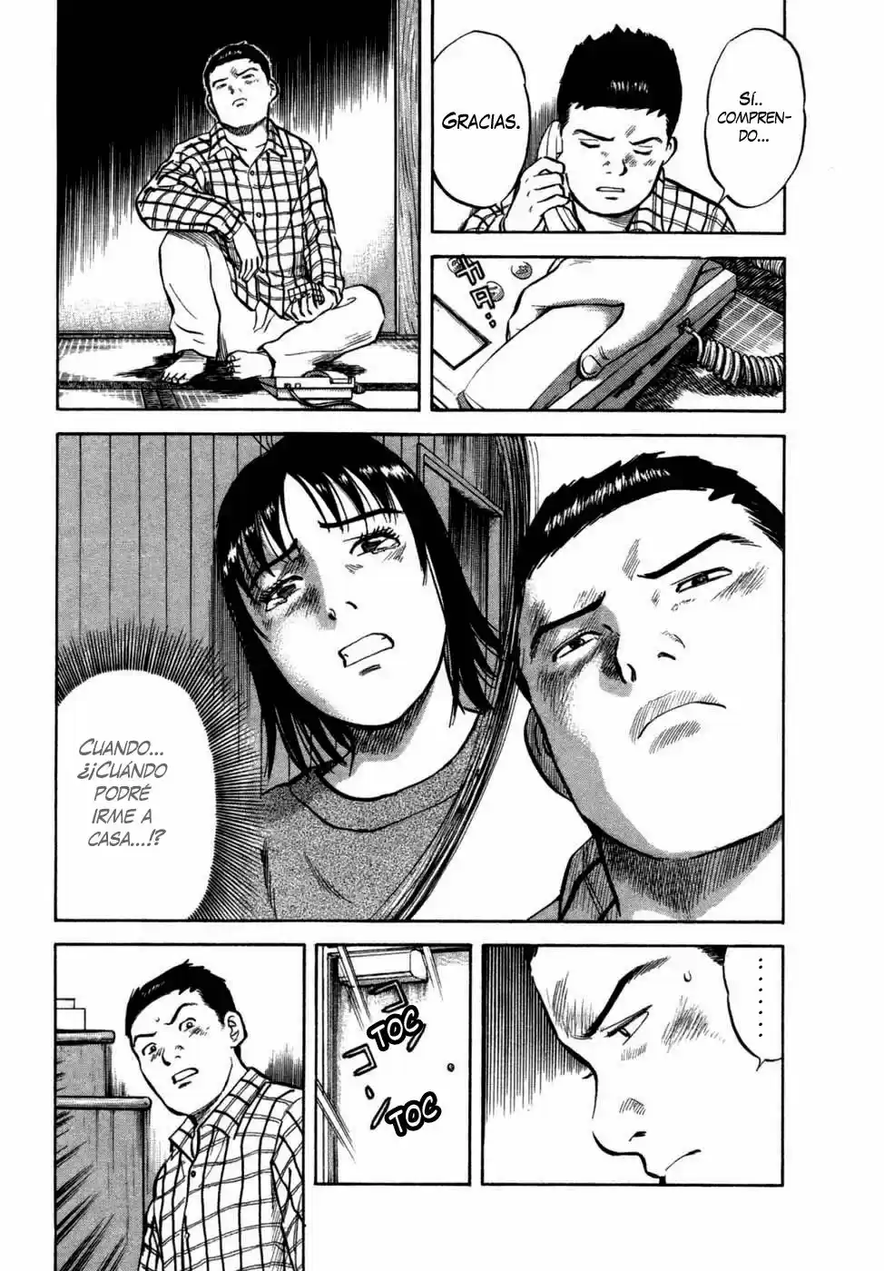 Joshikousei Kankin Satsujin - Capítulo 11 - Página 11 - LectorTMOo