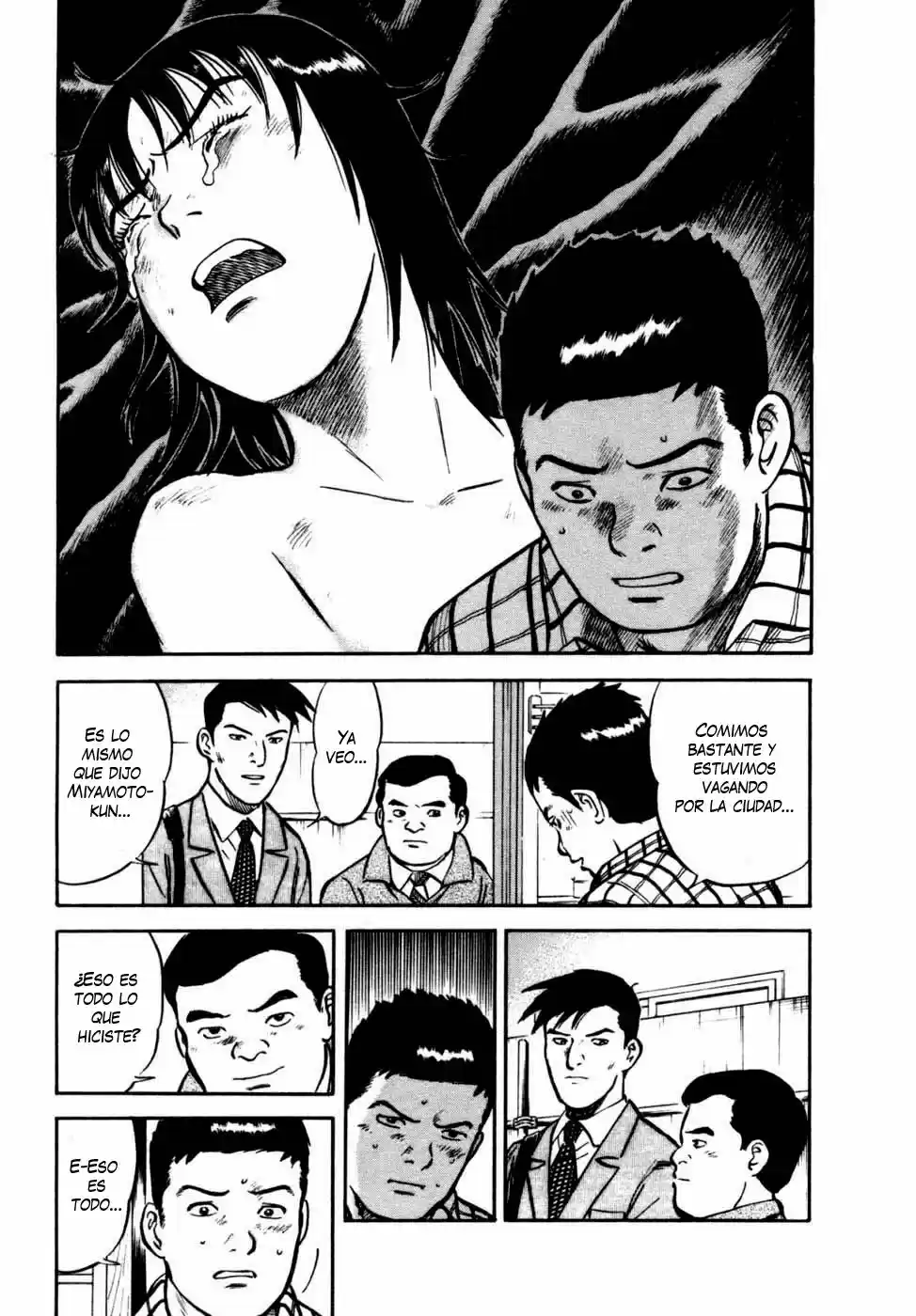 Joshikousei Kankin Satsujin - Capítulo 11 - Página 15 - LectorTMOo