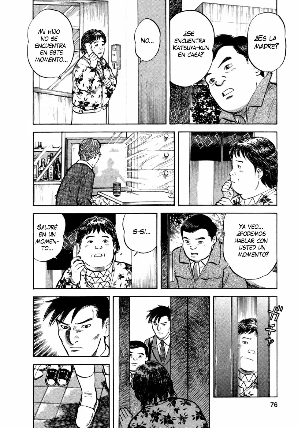 Joshikousei Kankin Satsujin - Capítulo 12 - Página 2 - LectorTMOo