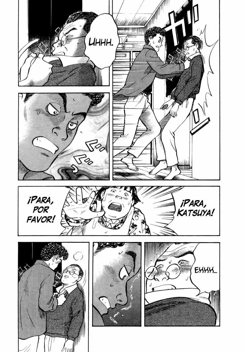 Joshikousei Kankin Satsujin - Capítulo 12 - Página 11 - LectorTMOo