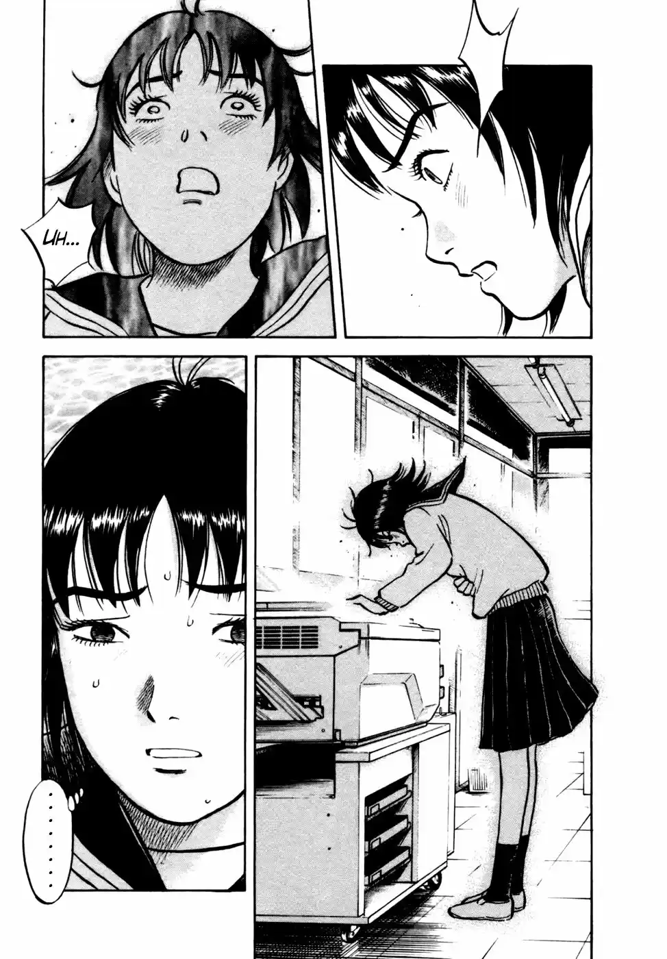 Joshikousei Kankin Satsujin - Capítulo 12 - Página 15 - LectorTMOo