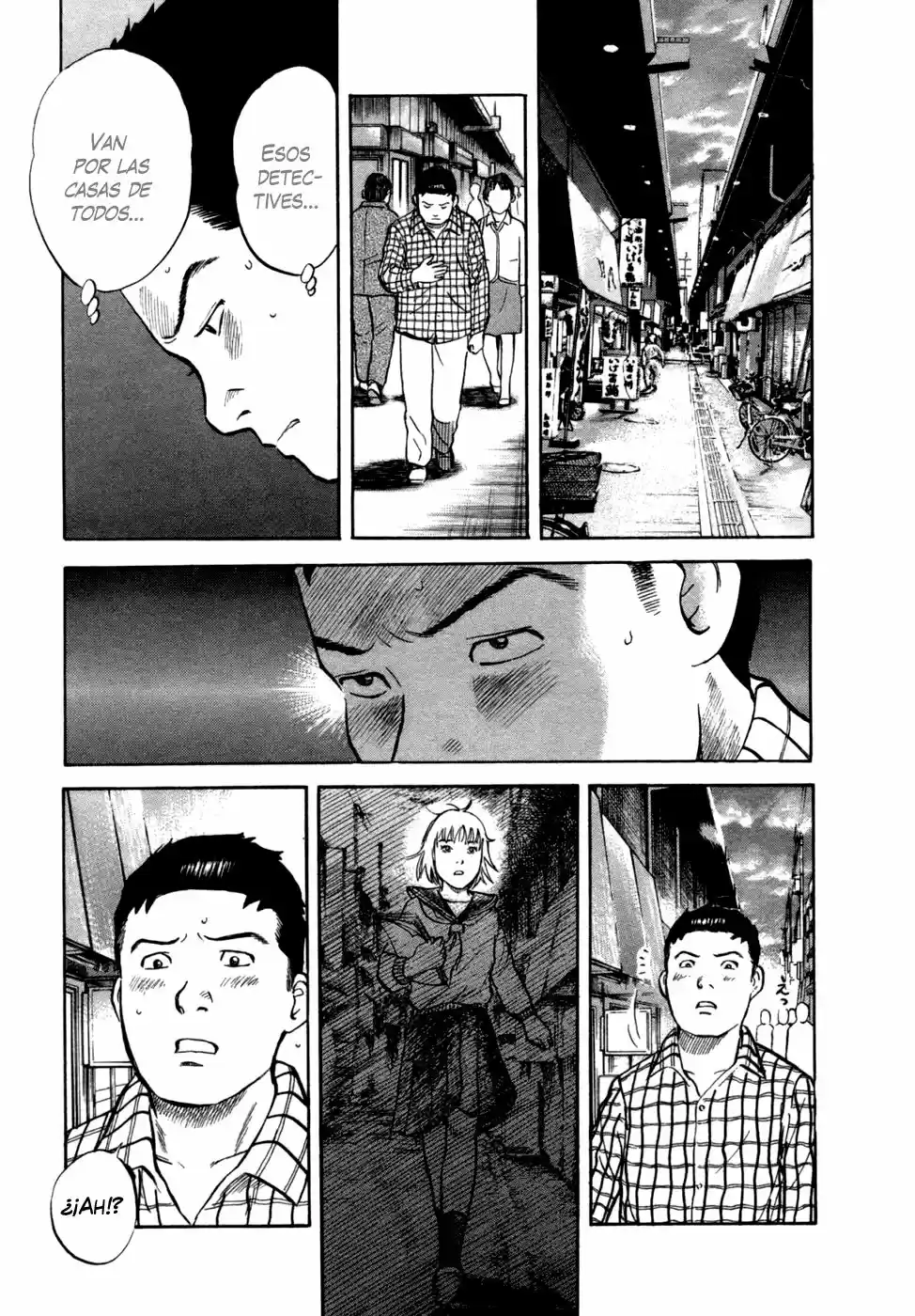 Joshikousei Kankin Satsujin - Capítulo 12 - Página 17 - LectorTMOo
