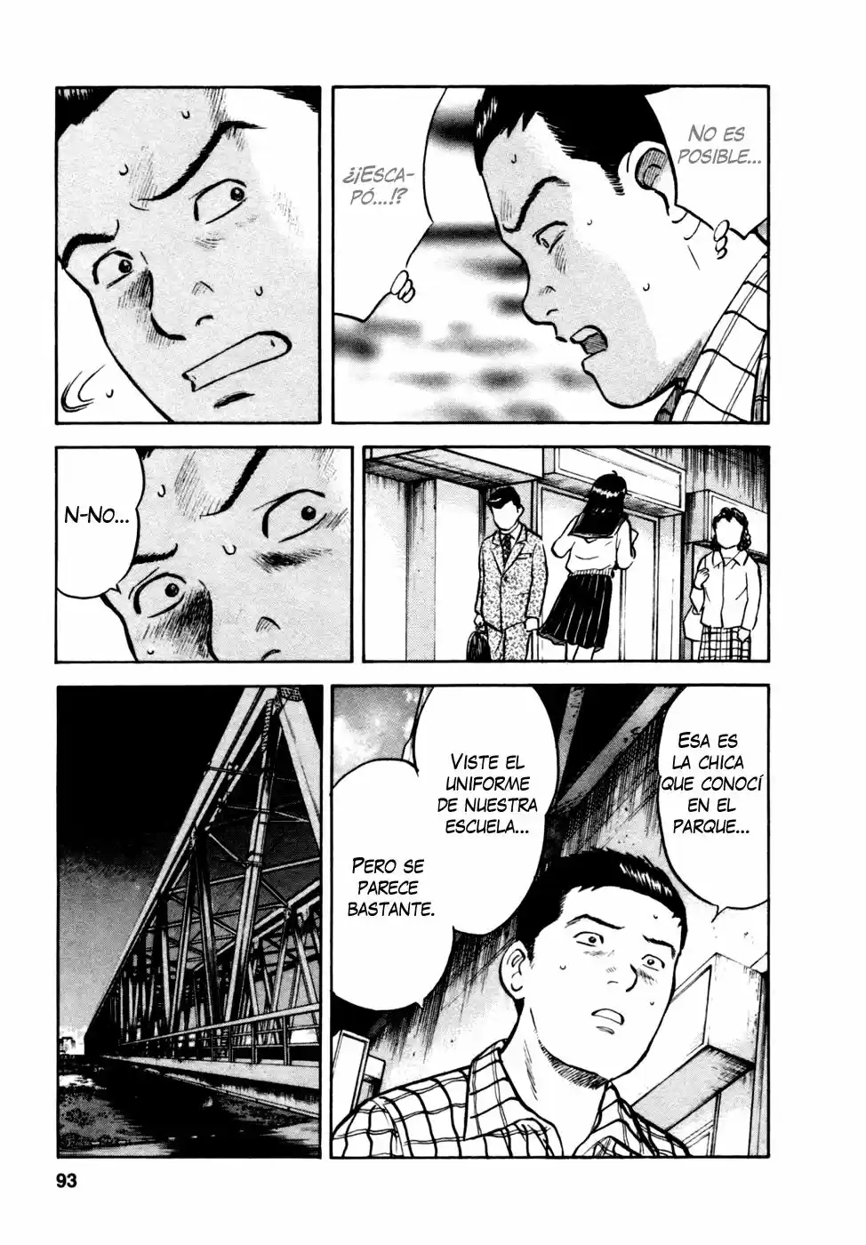 Joshikousei Kankin Satsujin - Capítulo 12 - Página 19 - LectorTMOo