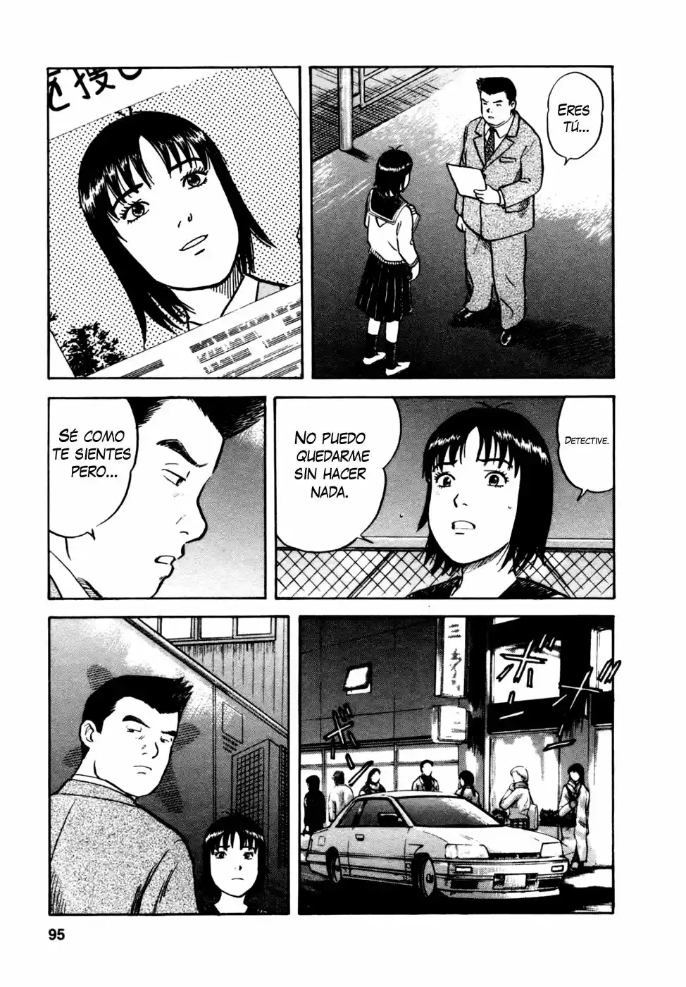 Joshikousei Kankin Satsujin - Capítulo 12 - Página 21 - LectorTMOo