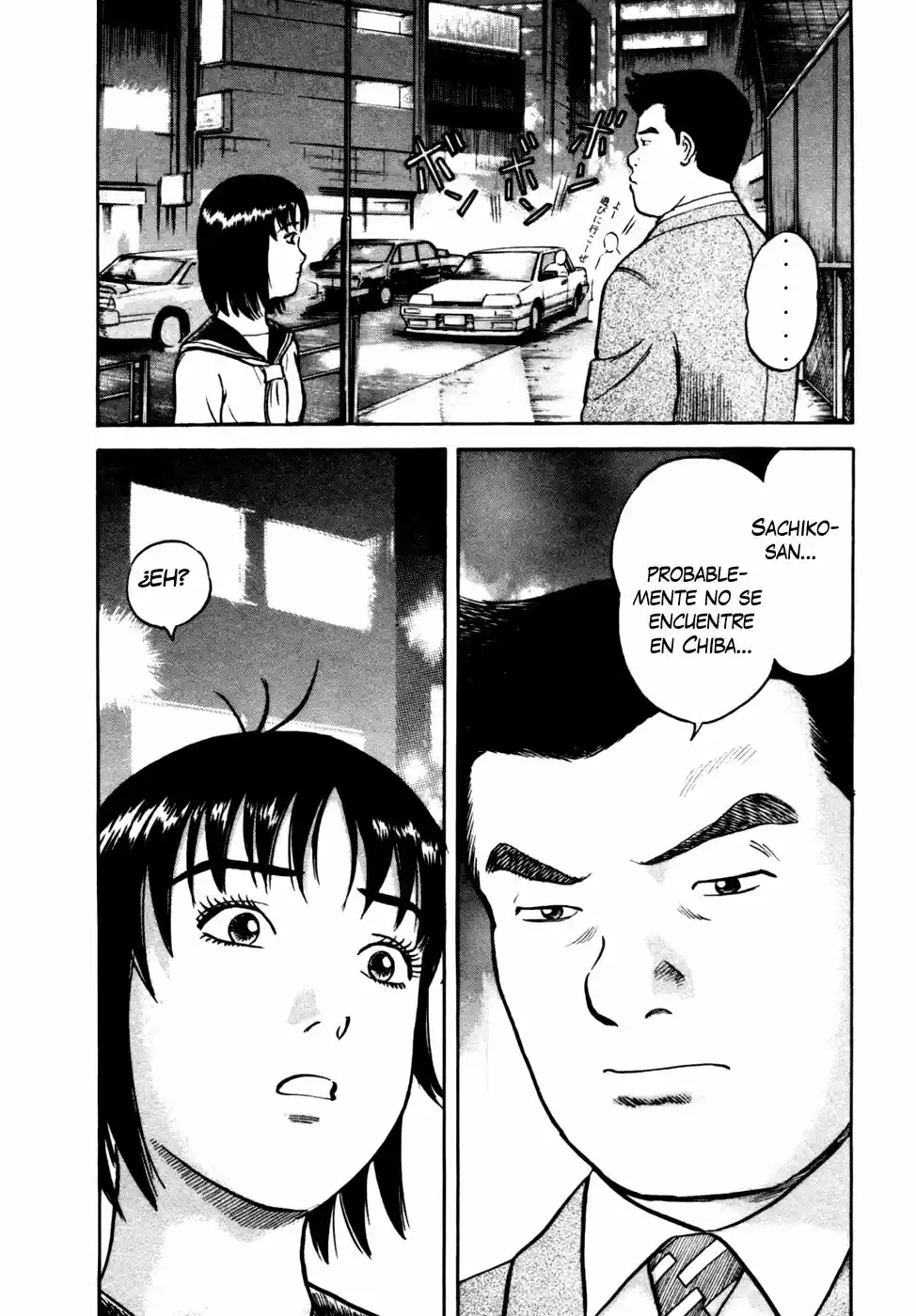 Joshikousei Kankin Satsujin - Capítulo 12 - Página 22 - LectorTMOo