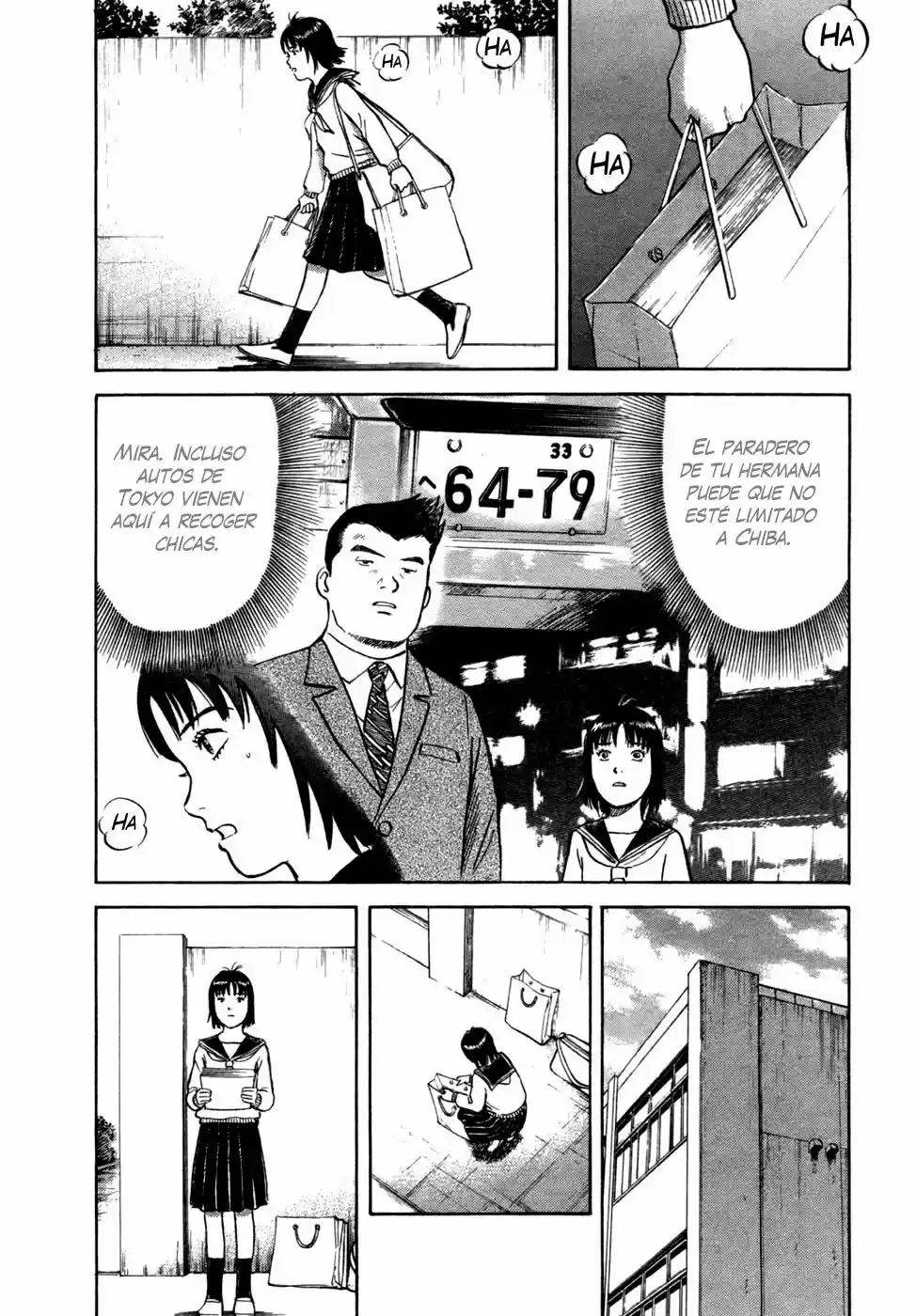 Joshikousei Kankin Satsujin - Capítulo 13 - Página 2 - LectorTMOo