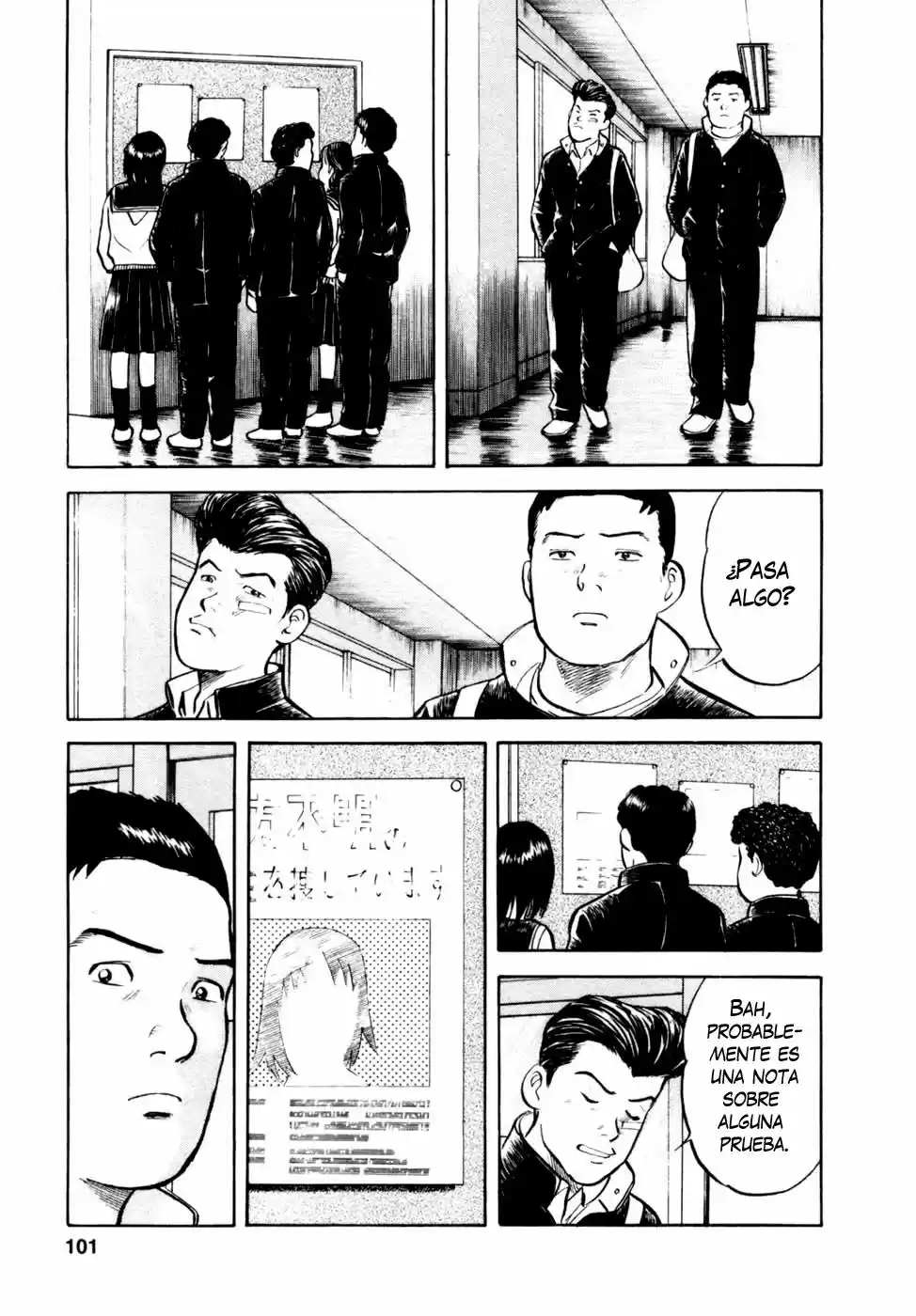 Joshikousei Kankin Satsujin - Capítulo 13 - Página 5 - LectorTMOo