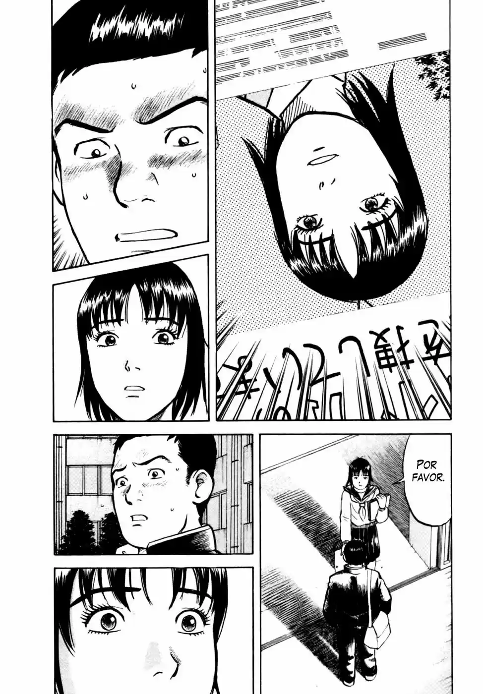 Joshikousei Kankin Satsujin - Capítulo 13 - Página 14 - LectorTMOo