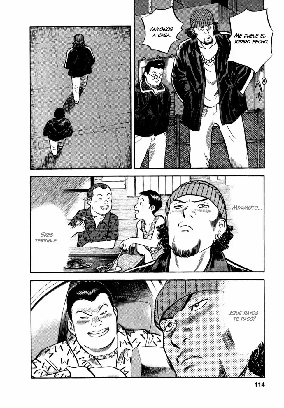 Joshikousei Kankin Satsujin - Capítulo 13 - Página 18 - LectorTMOo